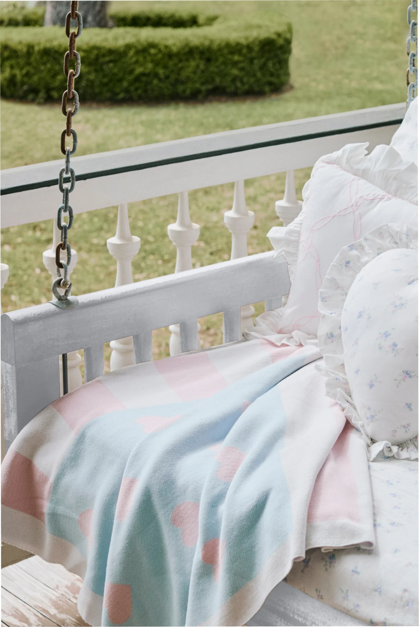 American Flag Blanket - Image 2