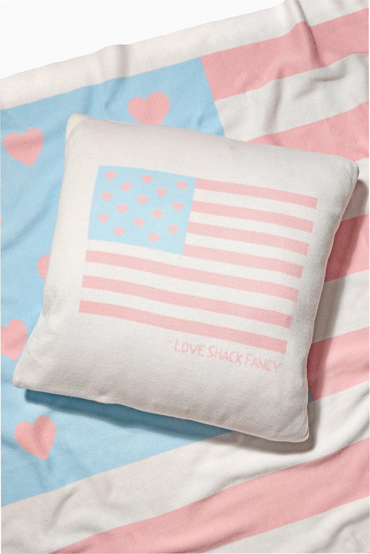 American Flag Pillow - Image 2