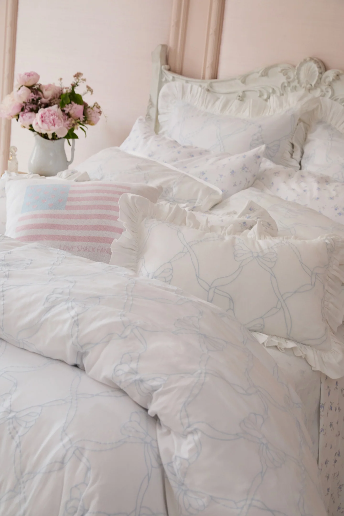 American Flag Pillow - Image 3