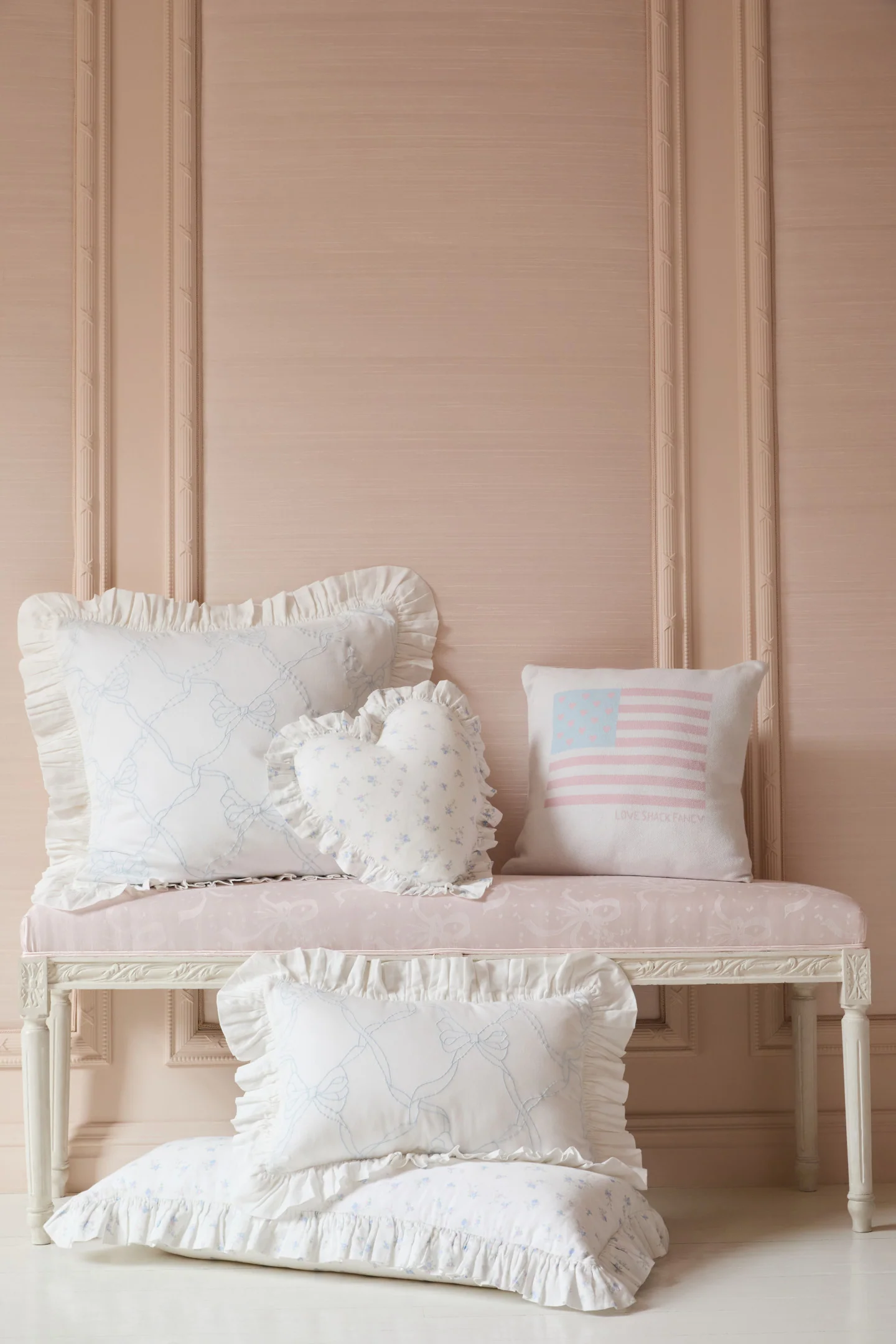 American Flag Pillow - Image 4