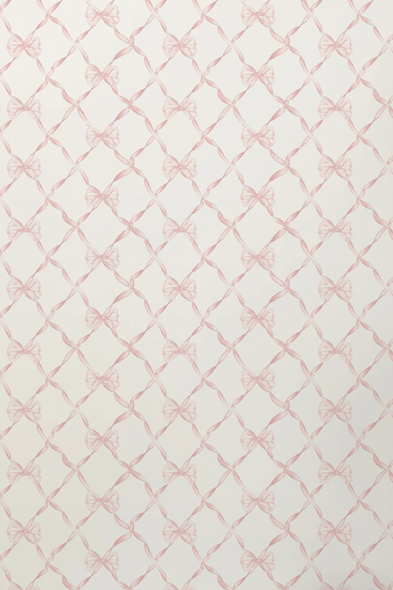 Baby Bow Faded Primrose Standard Wallpaper - Image 2