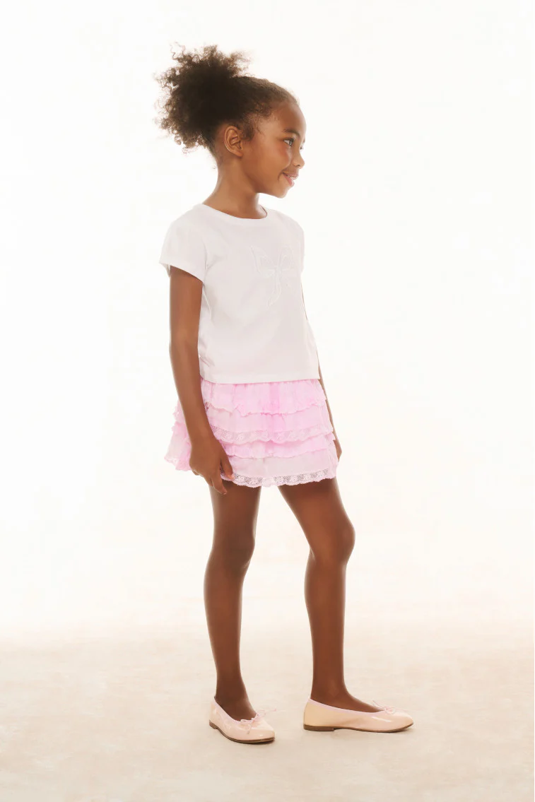 Girls Heritage Billie Skirt - Image 7