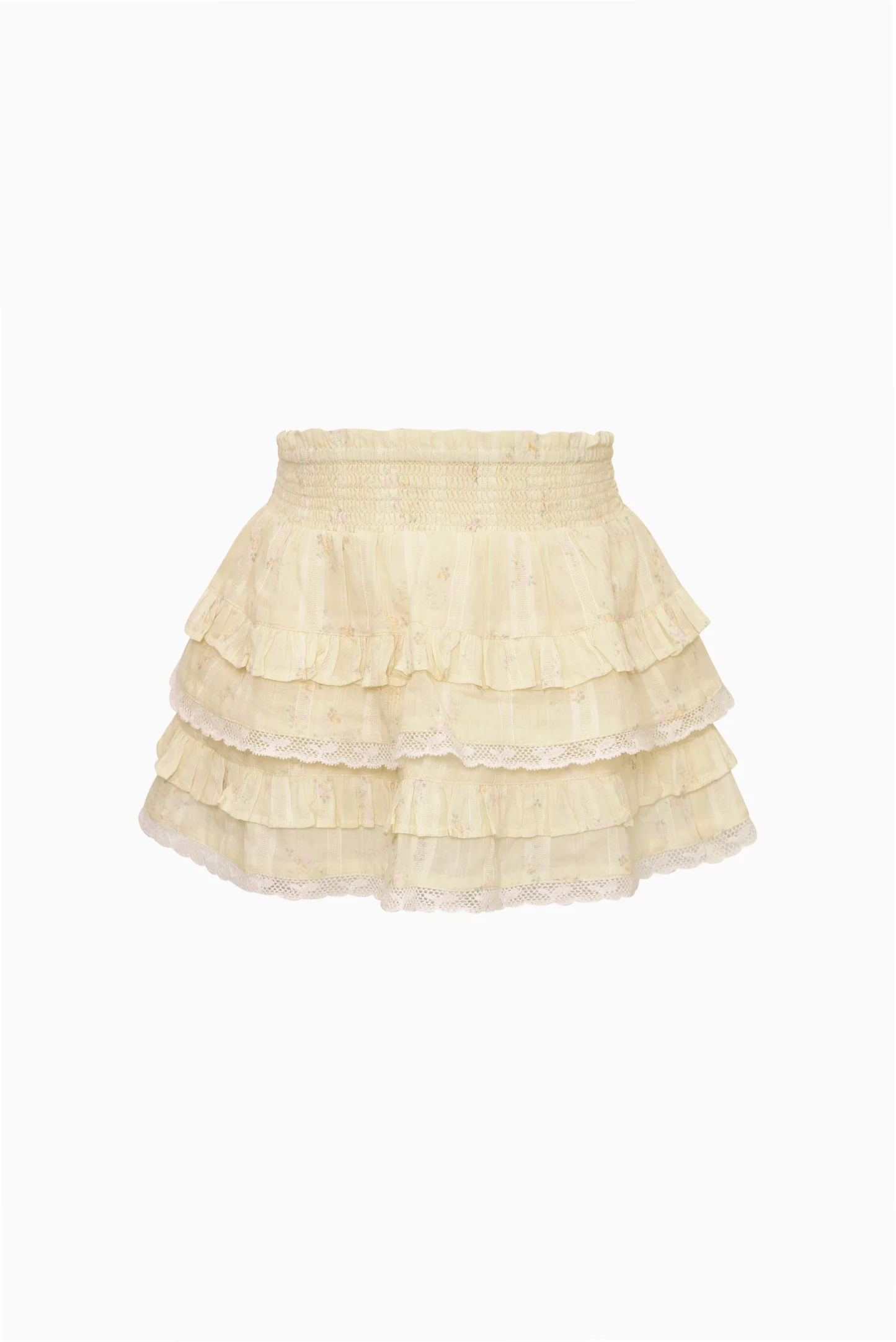 Tween Ditsy Floral Billie Skirt - Image 7