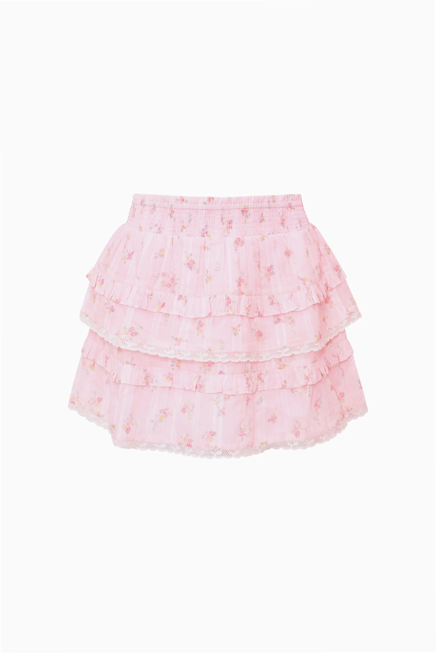 Tween Ditsy Floral Billie Skirt - Image 12