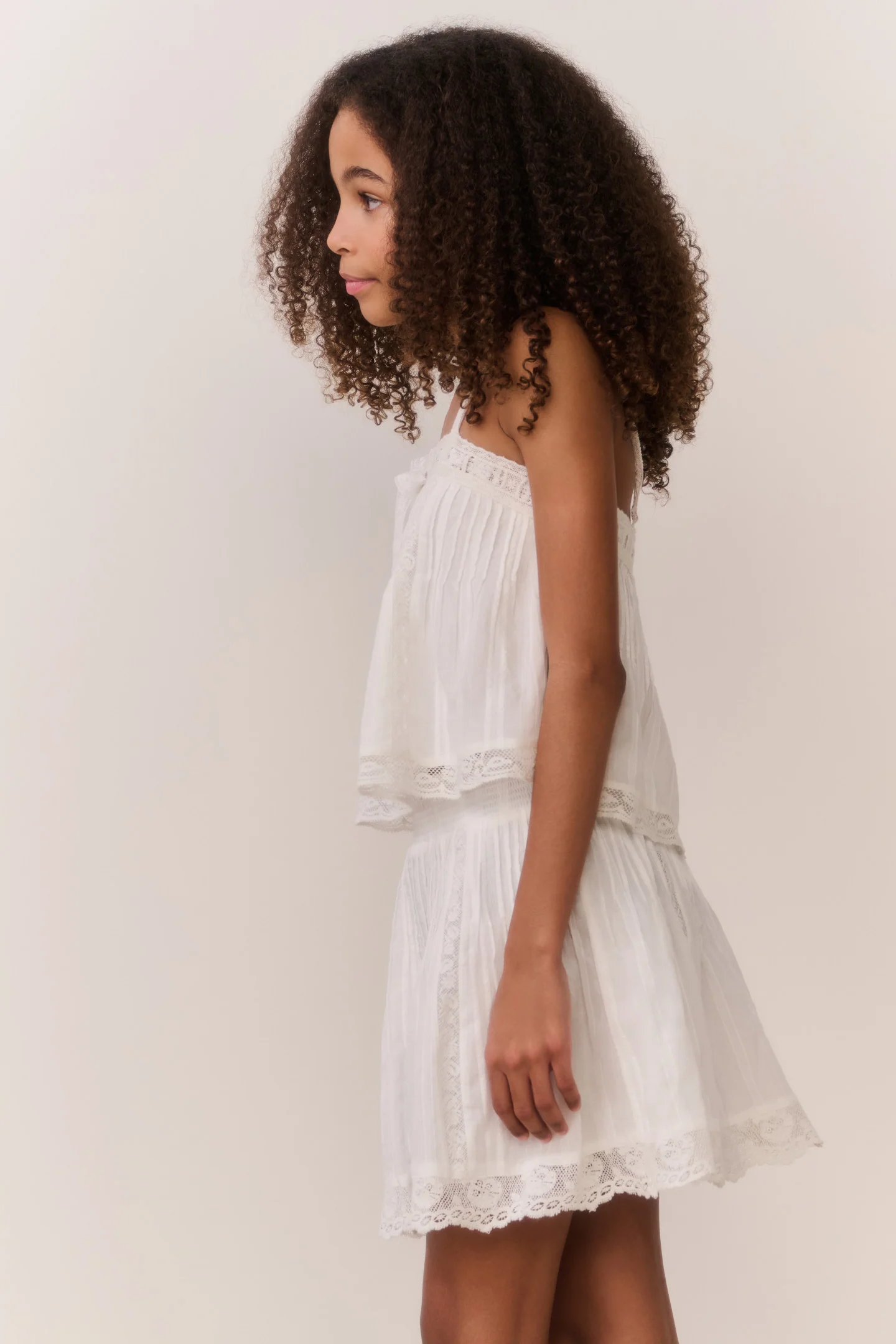 Tween Brynlynn Cotton Top - Image 3