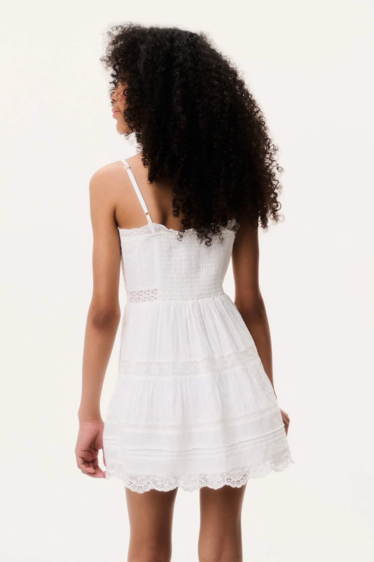 Tween Charlize Mini Dress - Image 6