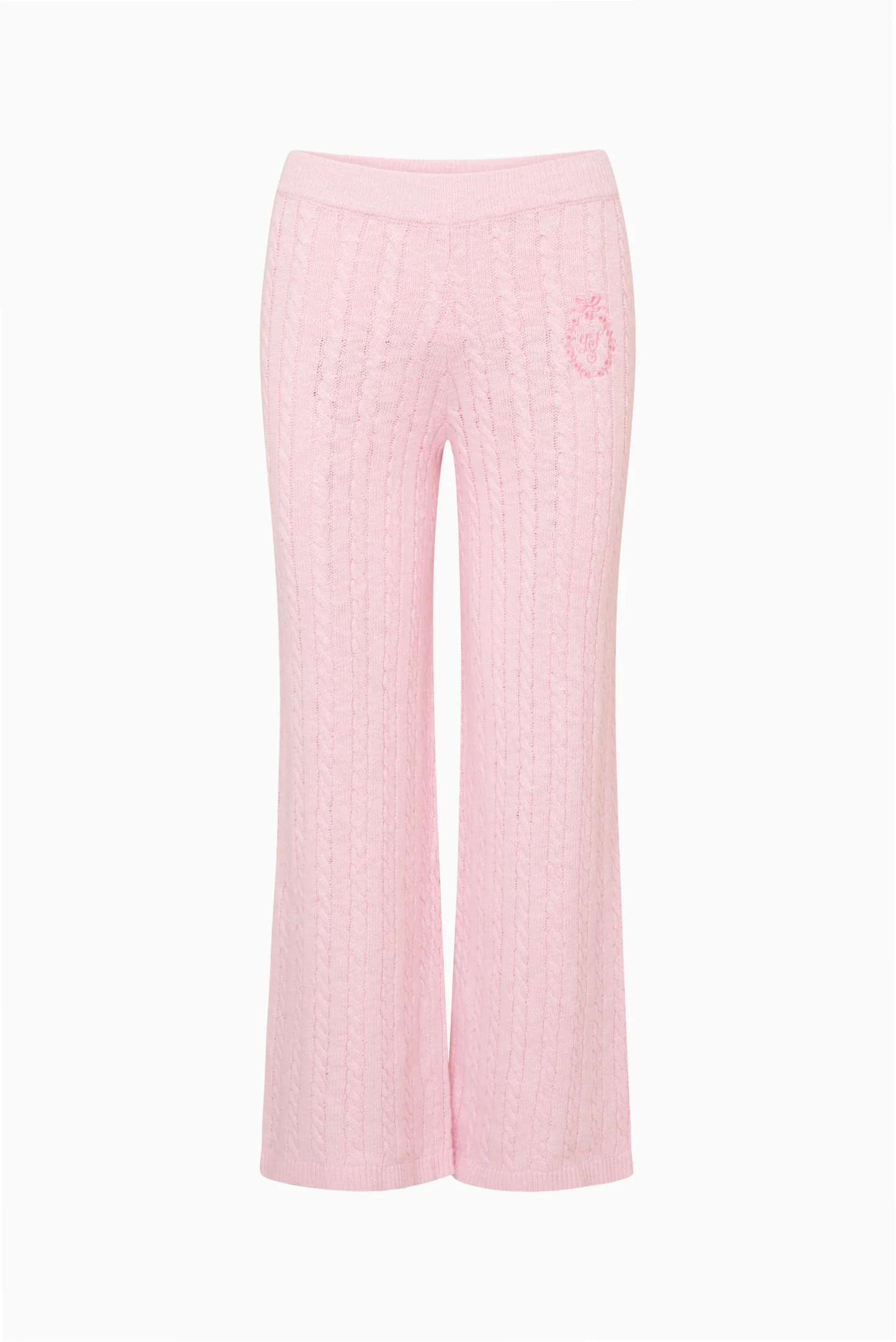 Clarabeth Cable Knit Pants - Image 6