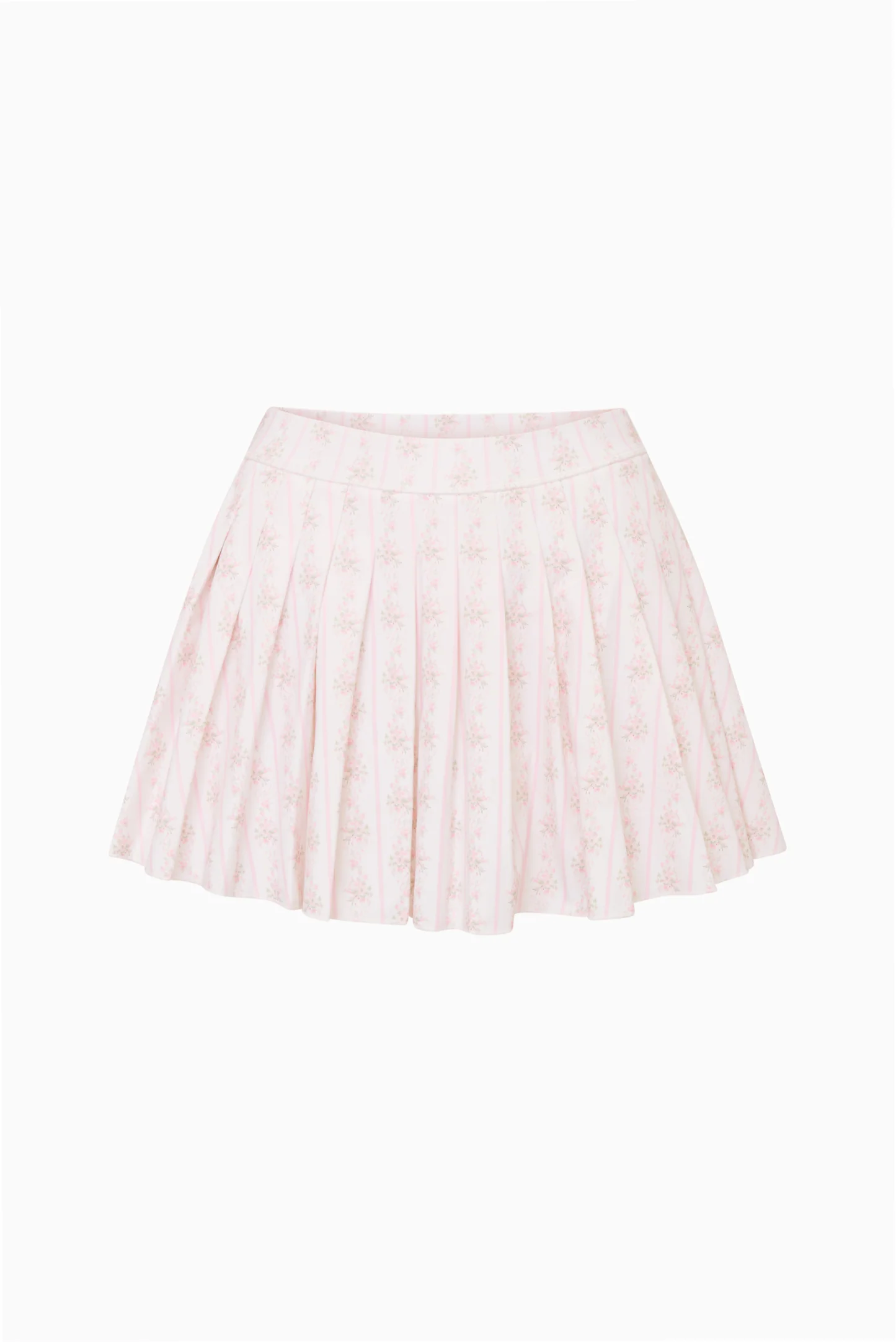Dancia Floral Tennis Skort - Image 5