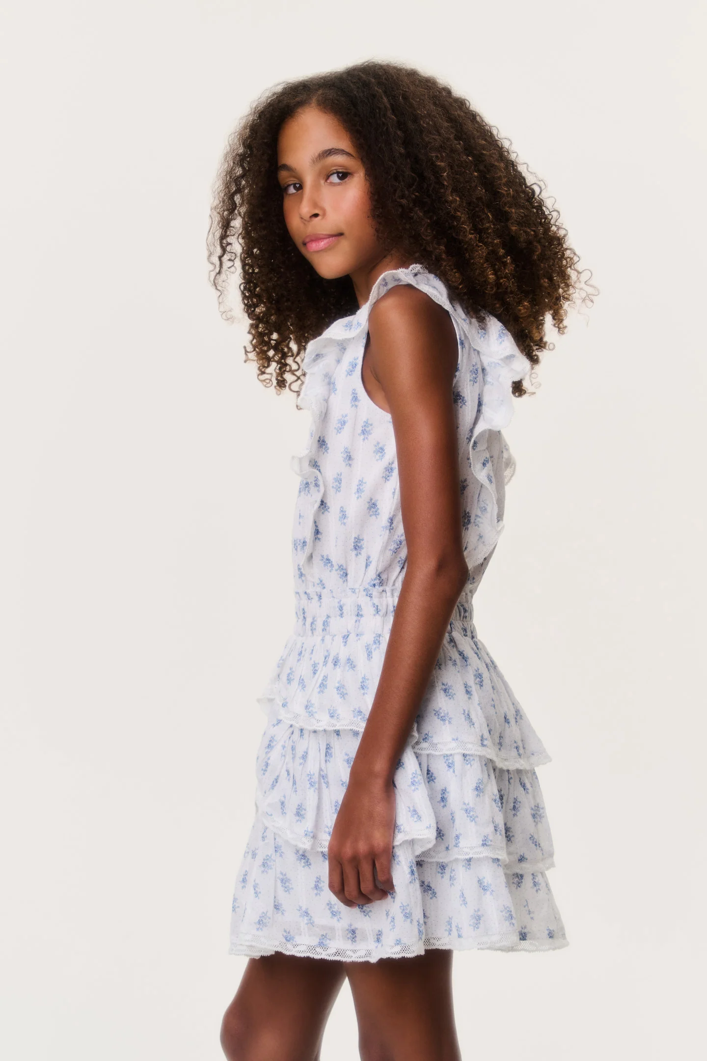 Tween Indigo Cloud Decker Dress - Image 2