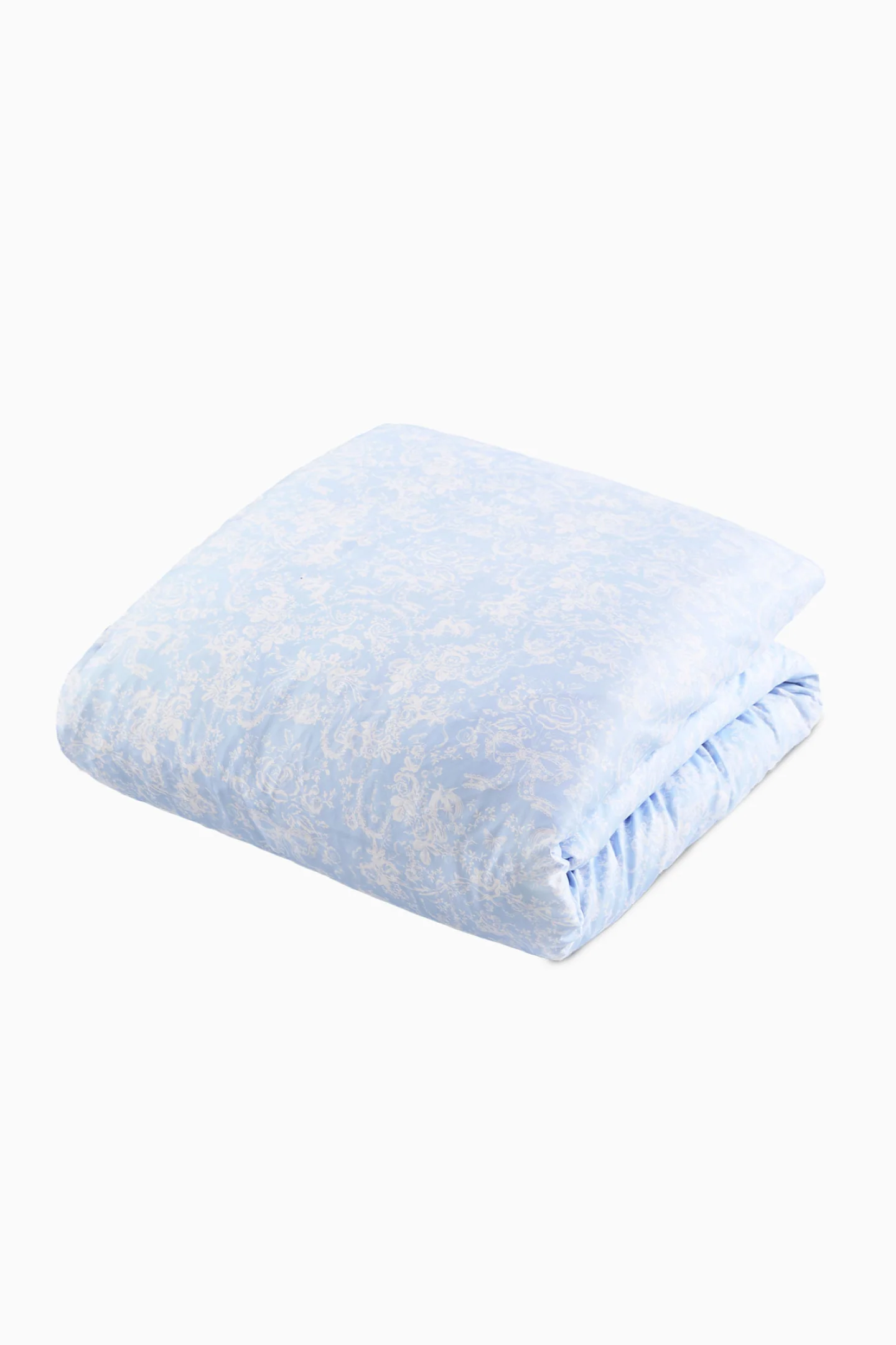 Floral Duvet Cover + Sham Set - Image 6