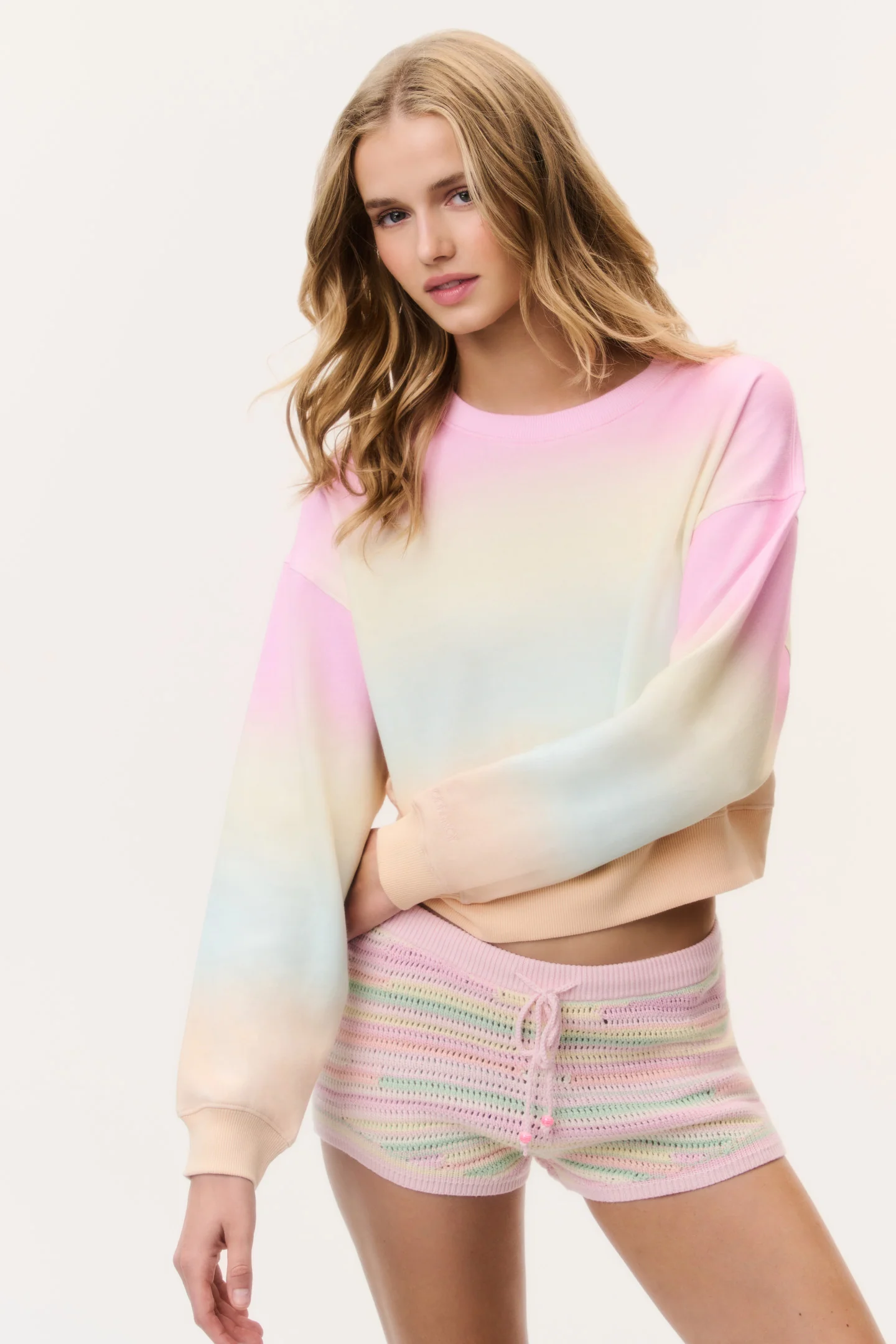 Emparo Ombre Pullover - Image 2