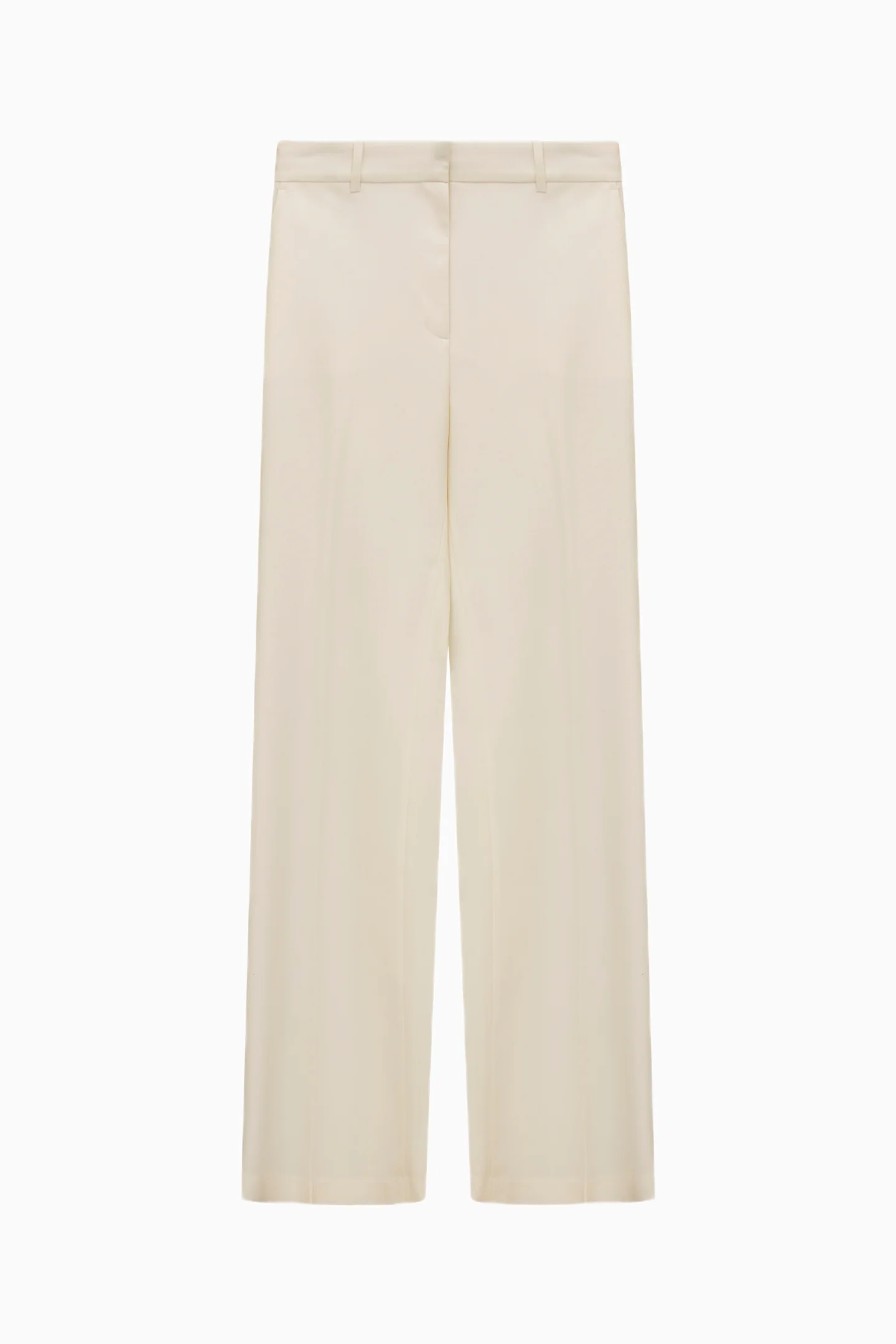 Enly Wool-Blend Wide Leg Pant - Image 9
