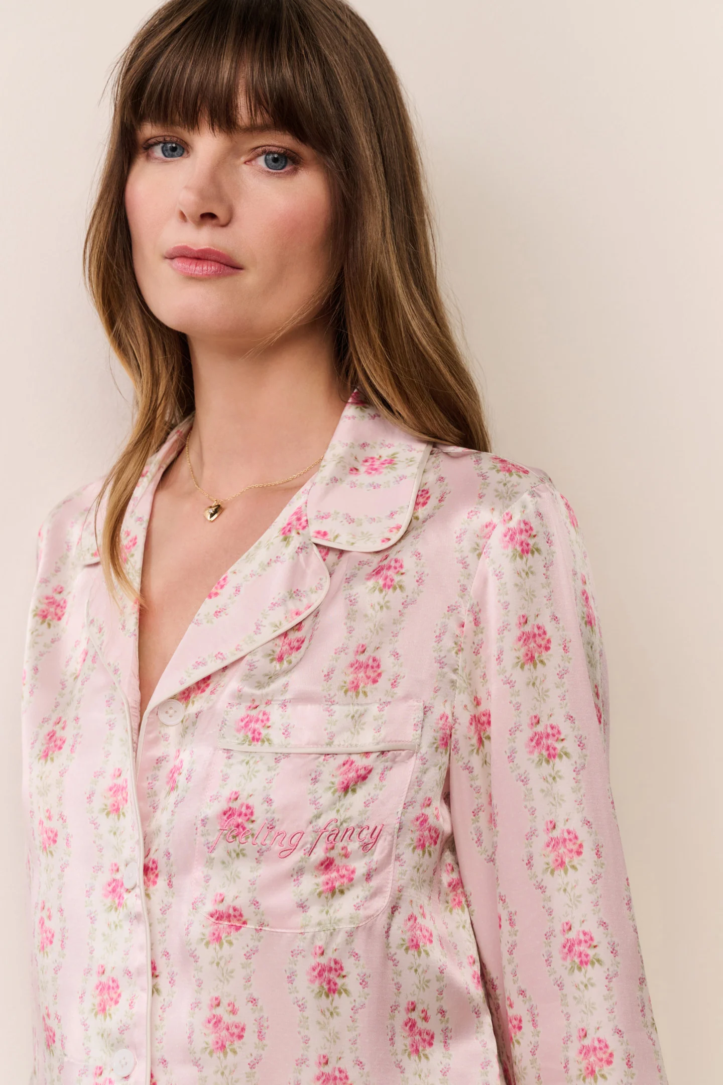 Fanciful Polo PJ Set - Image 2