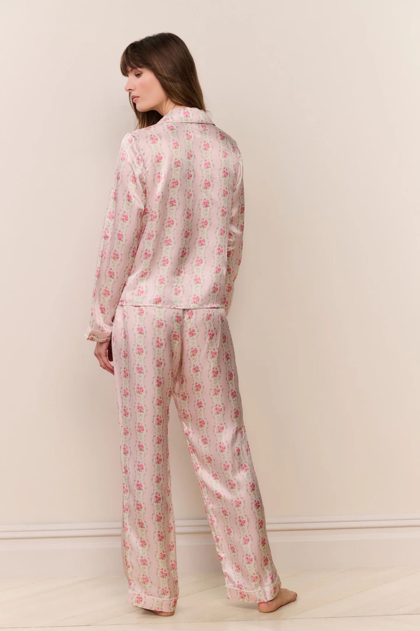 Fanciful Polo PJ Set - Image 5