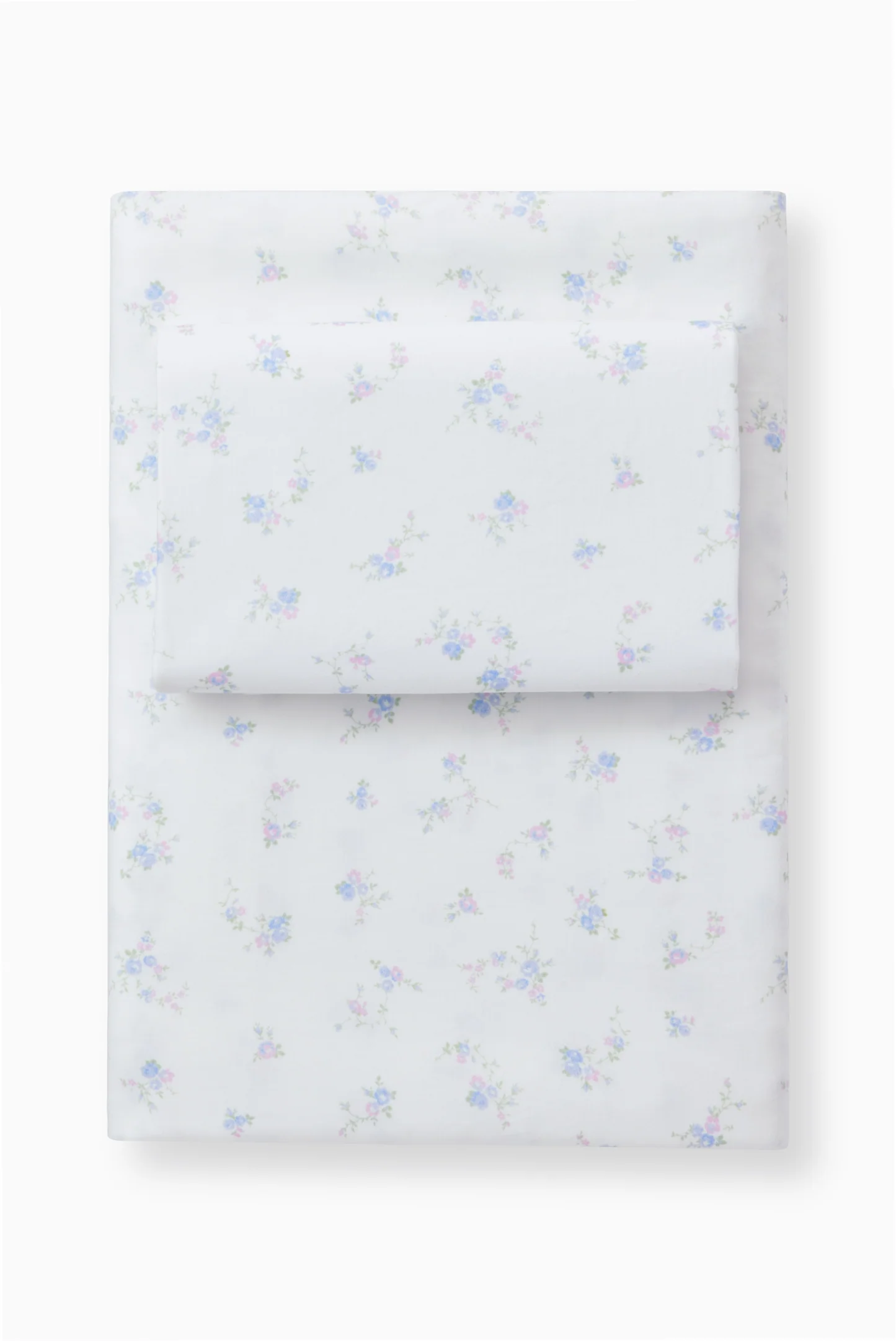 Garden Bow Printed Sheet Set - Image 2