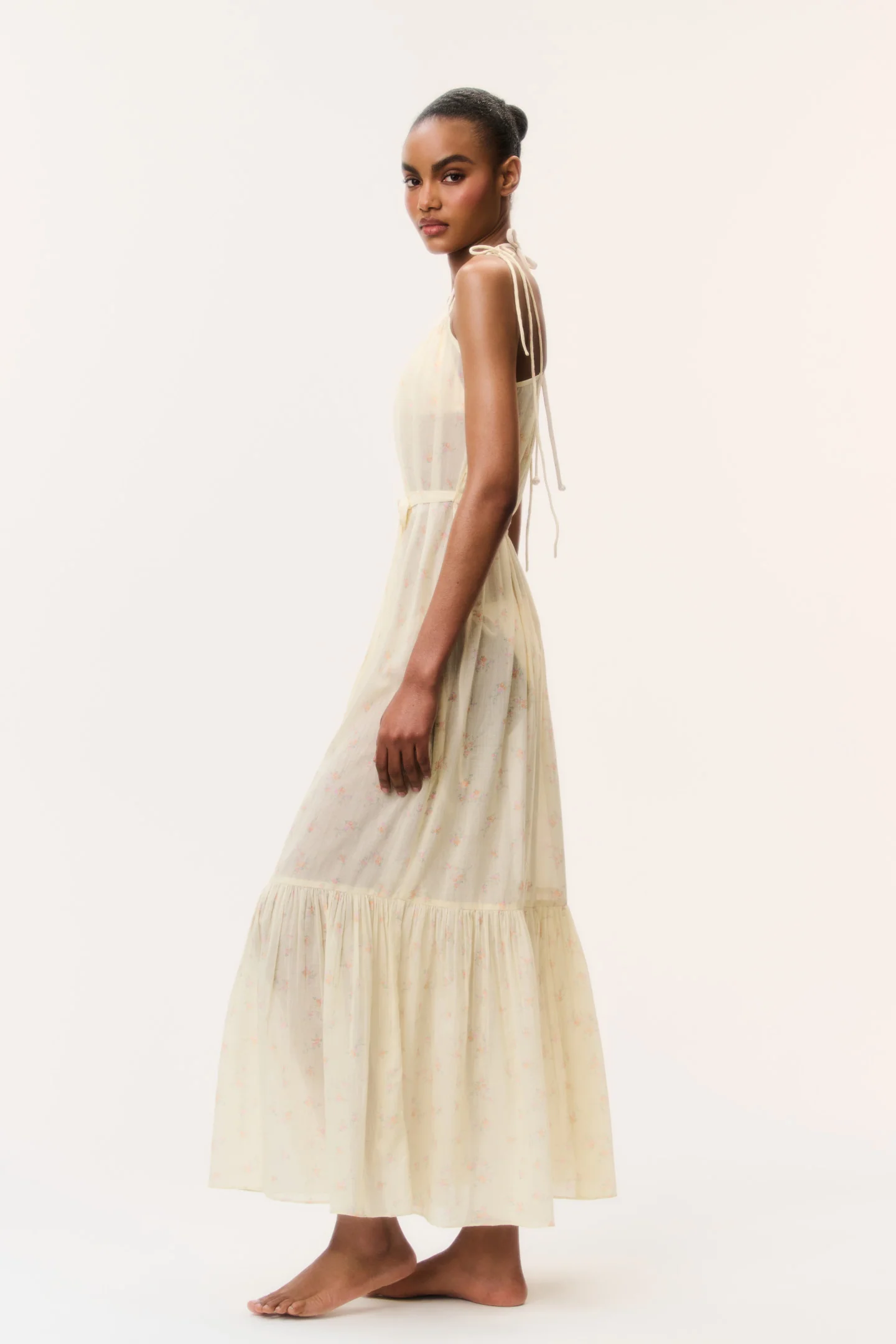 Hale Cotton Cover-Up Dress - Image 4
