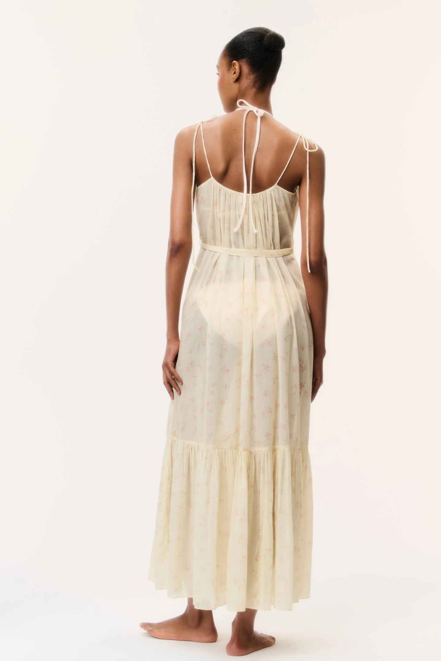 Hale Cotton Cover-Up Dress - Image 5