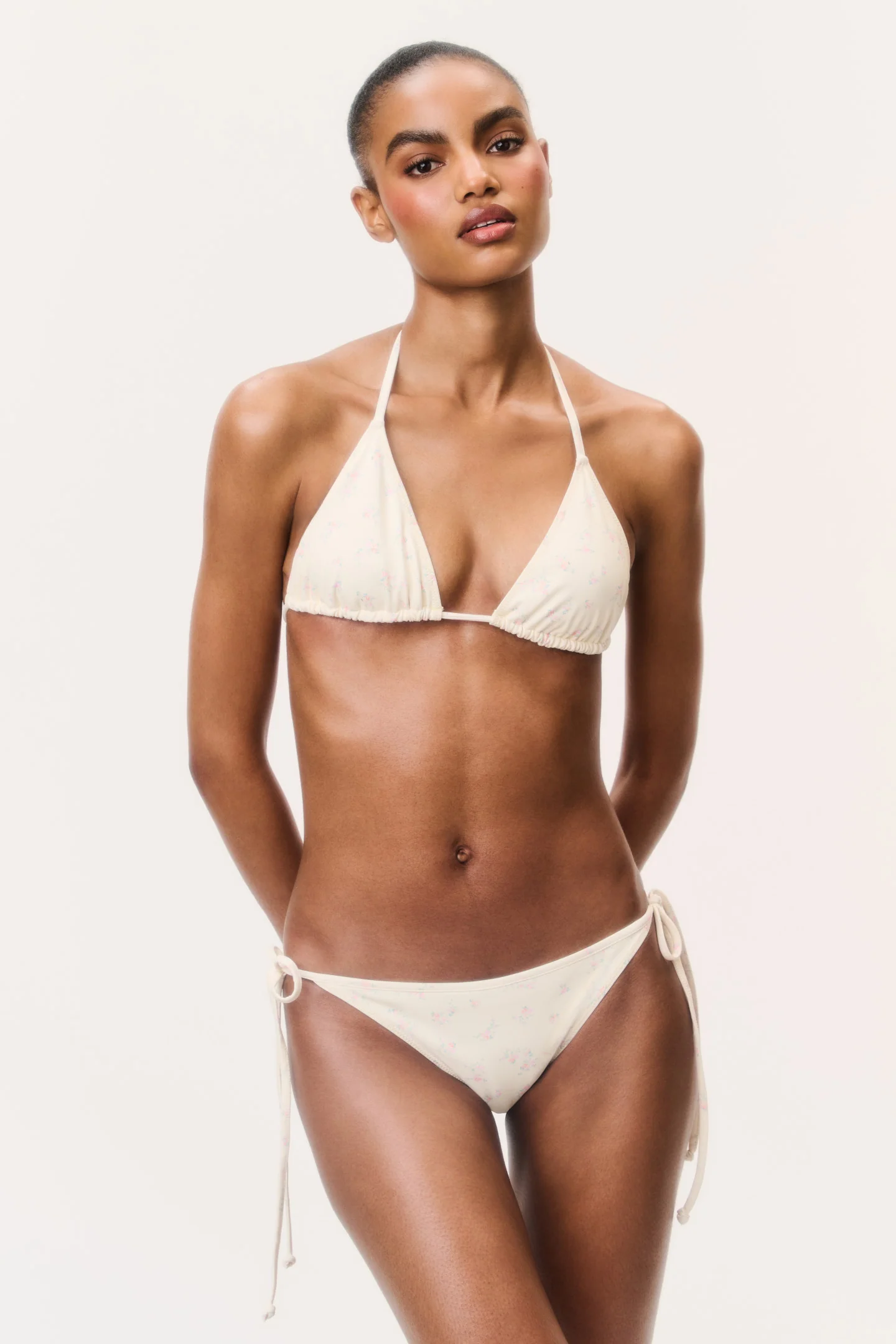 Harbor Ditsy Floral Bikini Set - Image 11