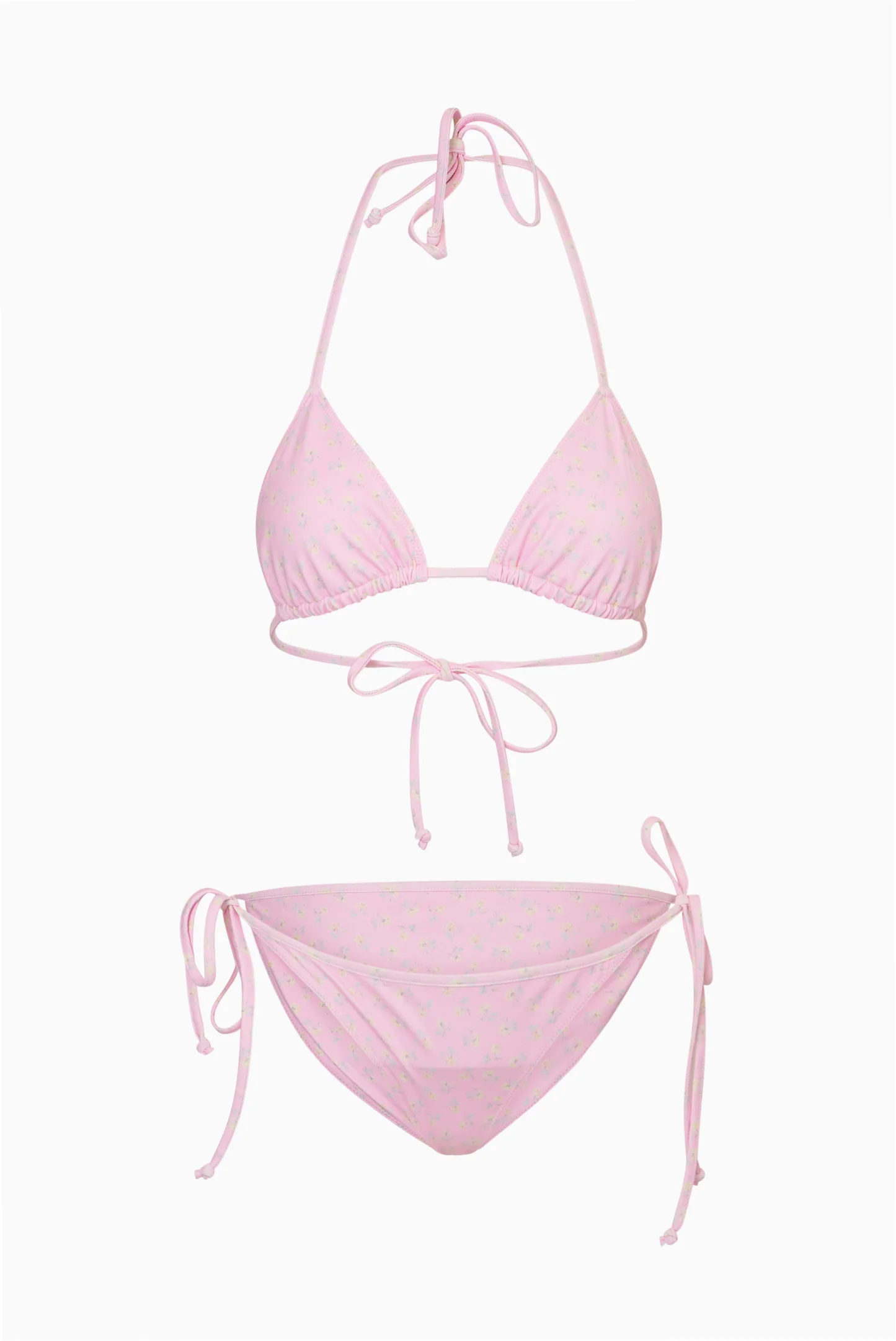 Harbor Ditsy Floral Bikini Set - Image 17