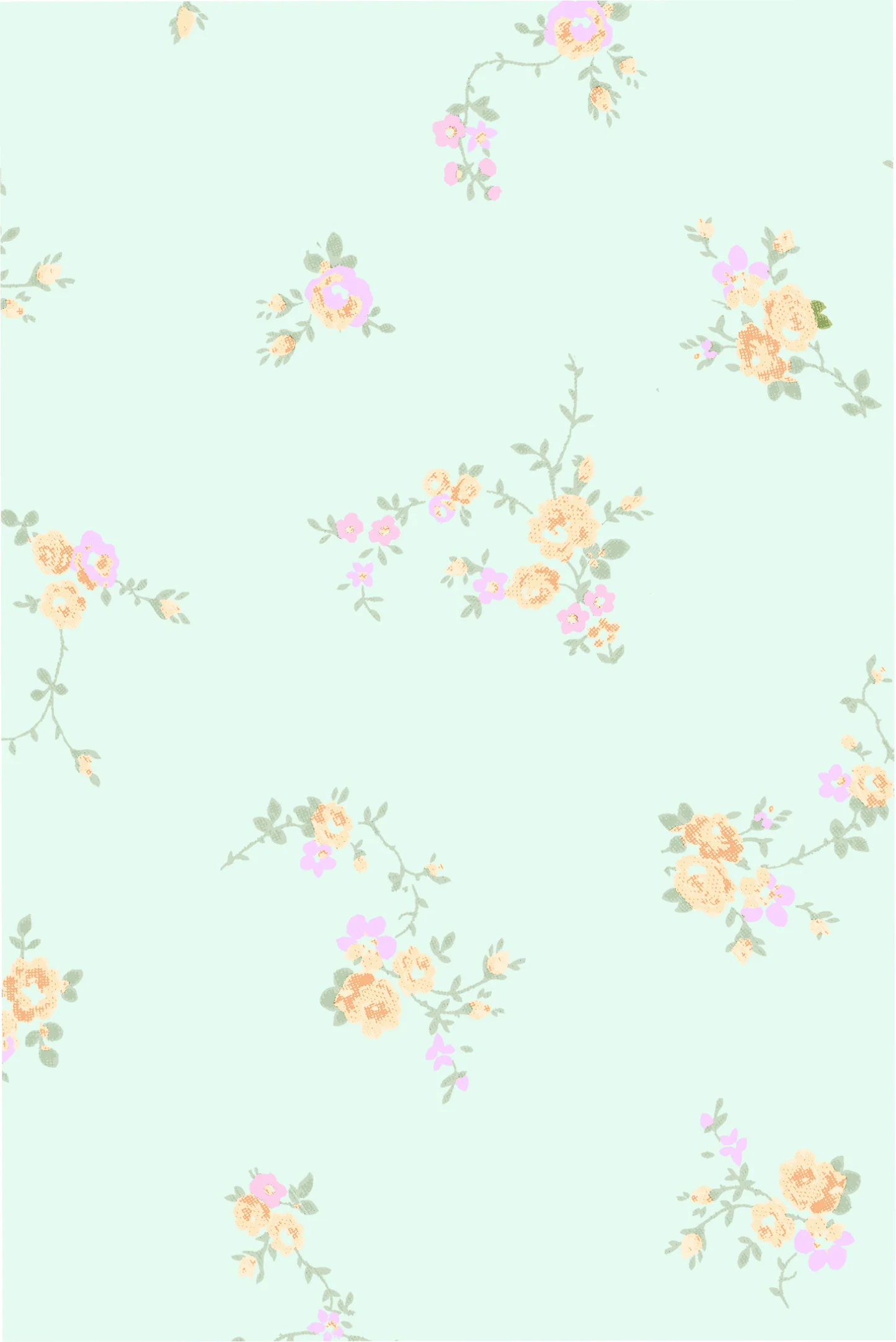 Harbor Ditsy Floral Bikini Set - Image 2