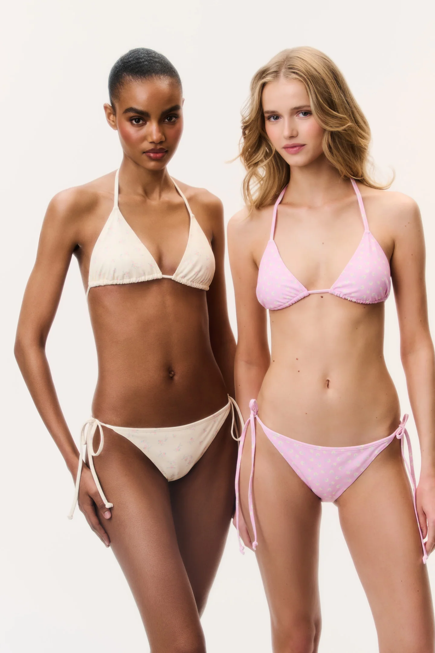 Harbor Ditsy Floral Bikini Set - Image 21