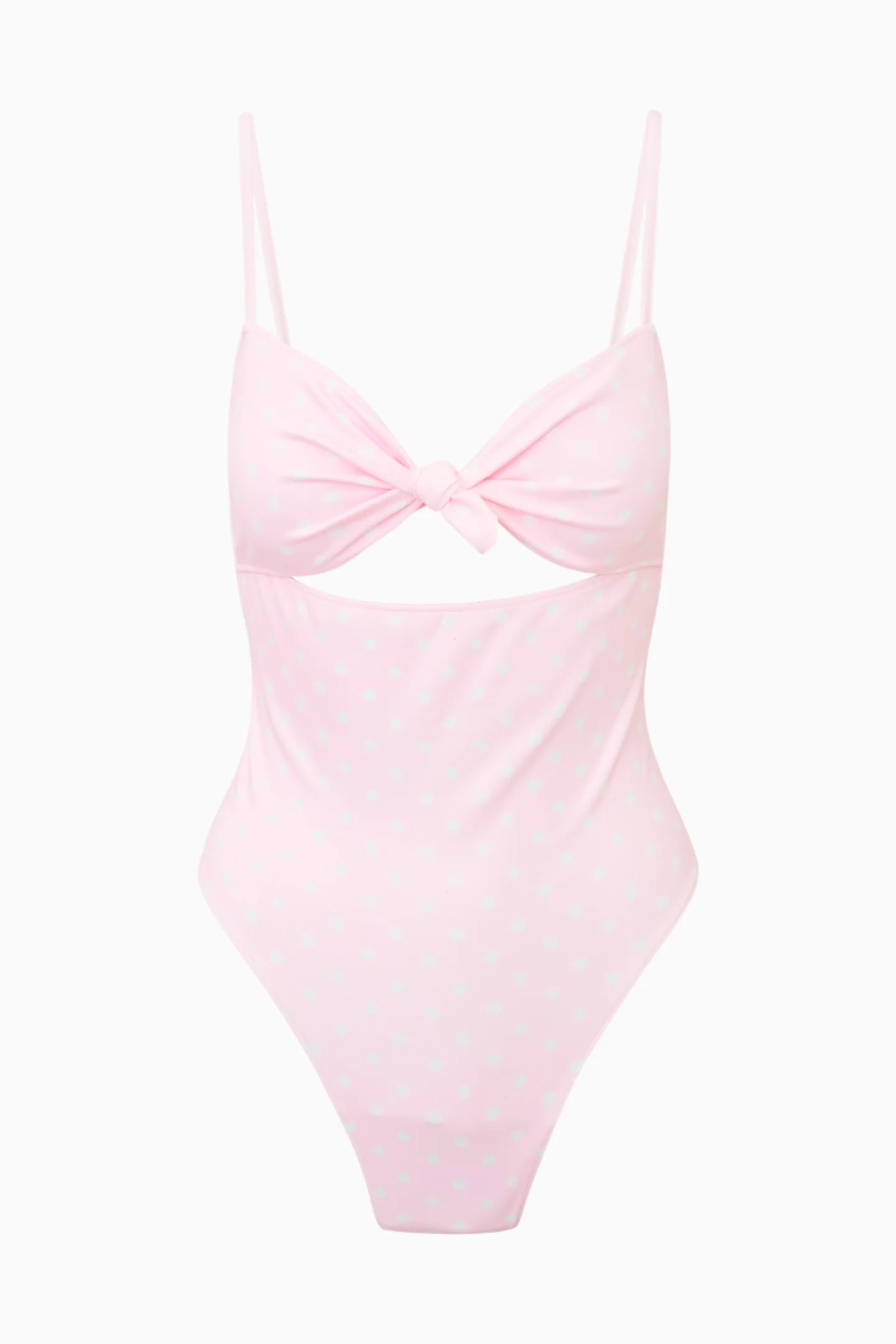 Harley Polkadot One-Piece Swimsuit - Image 2