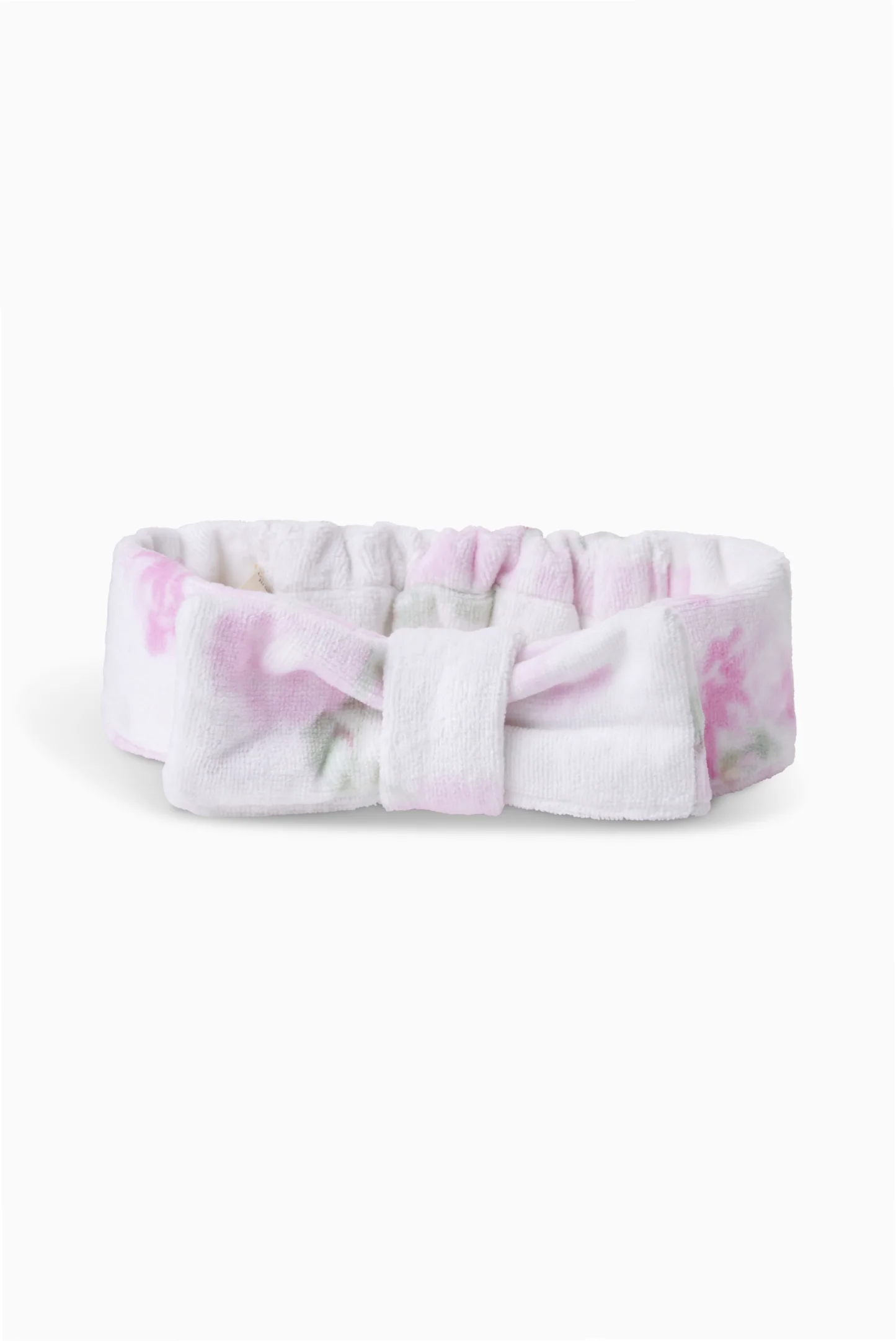 Face Wash Headband With Bow - Image 2