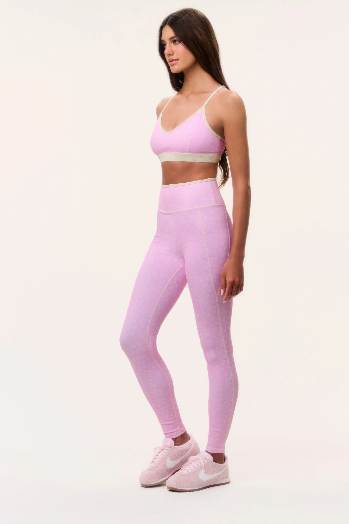 Highland Polaroid Rose Active Legging - Image 3