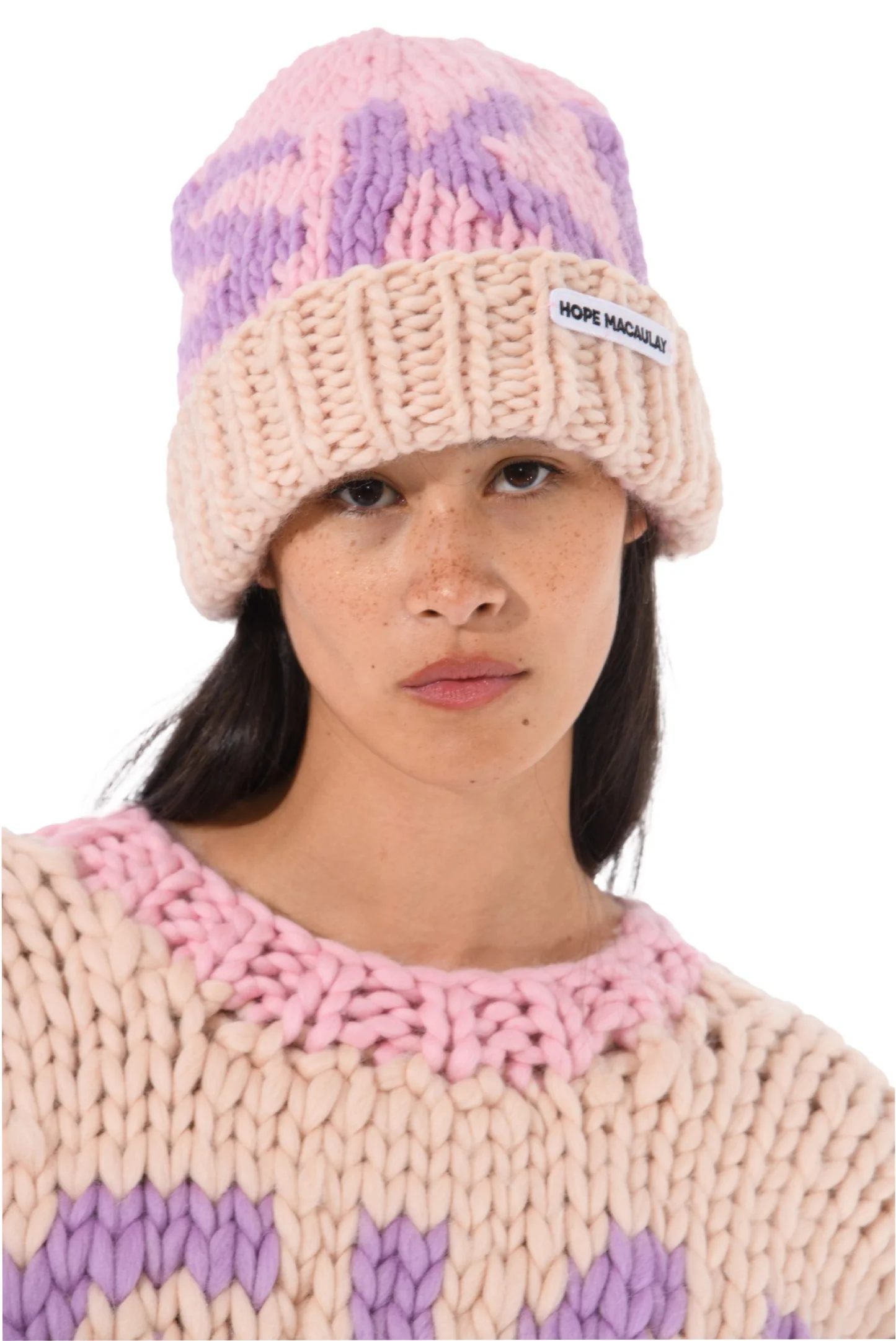 Hope Macaulay Ski Beanie - Image 2
