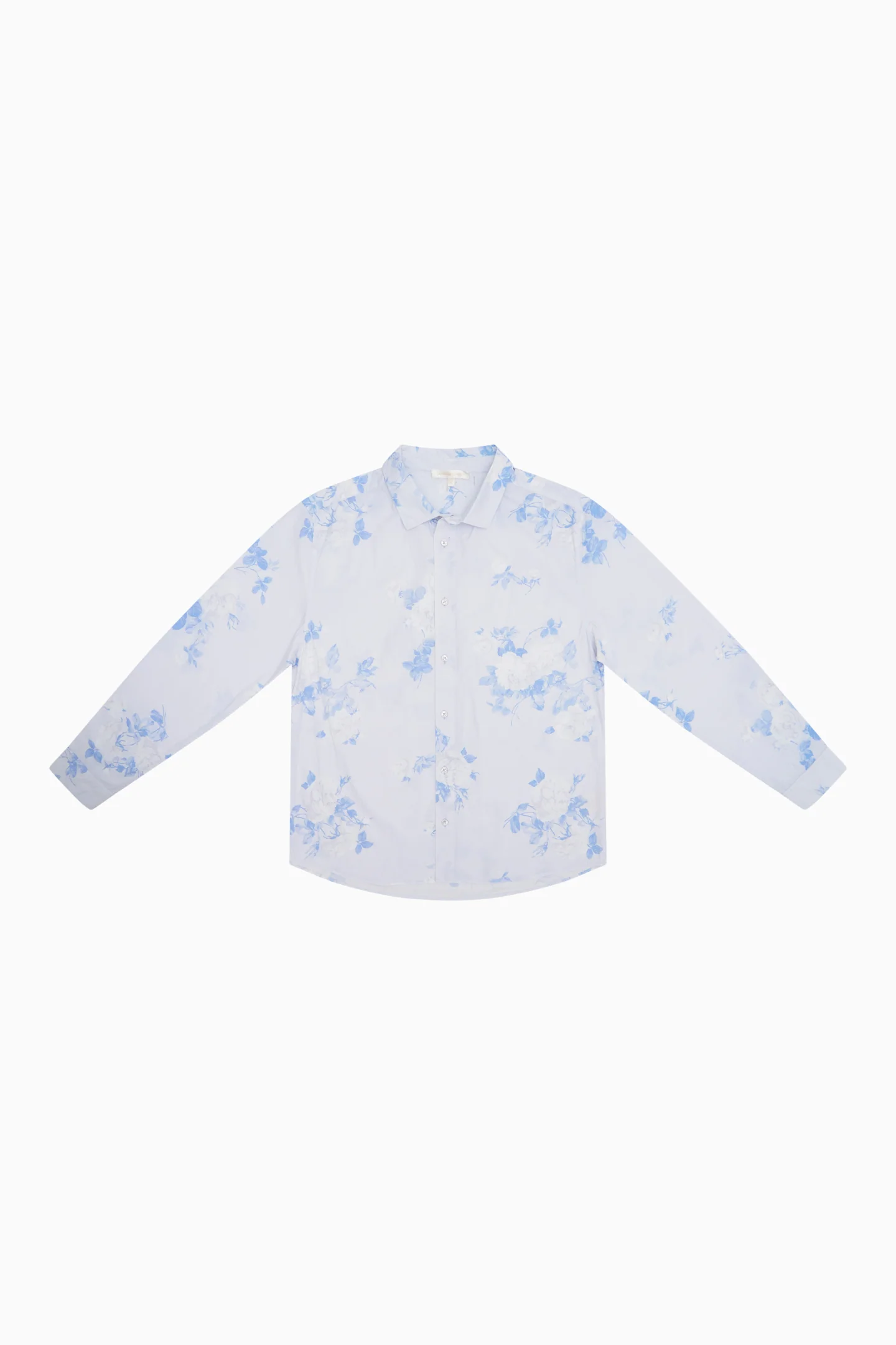 Hudley Heirloom Print Unisex Shirt - Image 5
