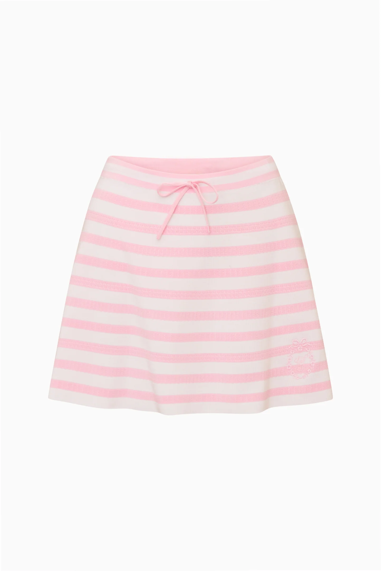 Jeanie Knit Tennis Skirt - Image 6