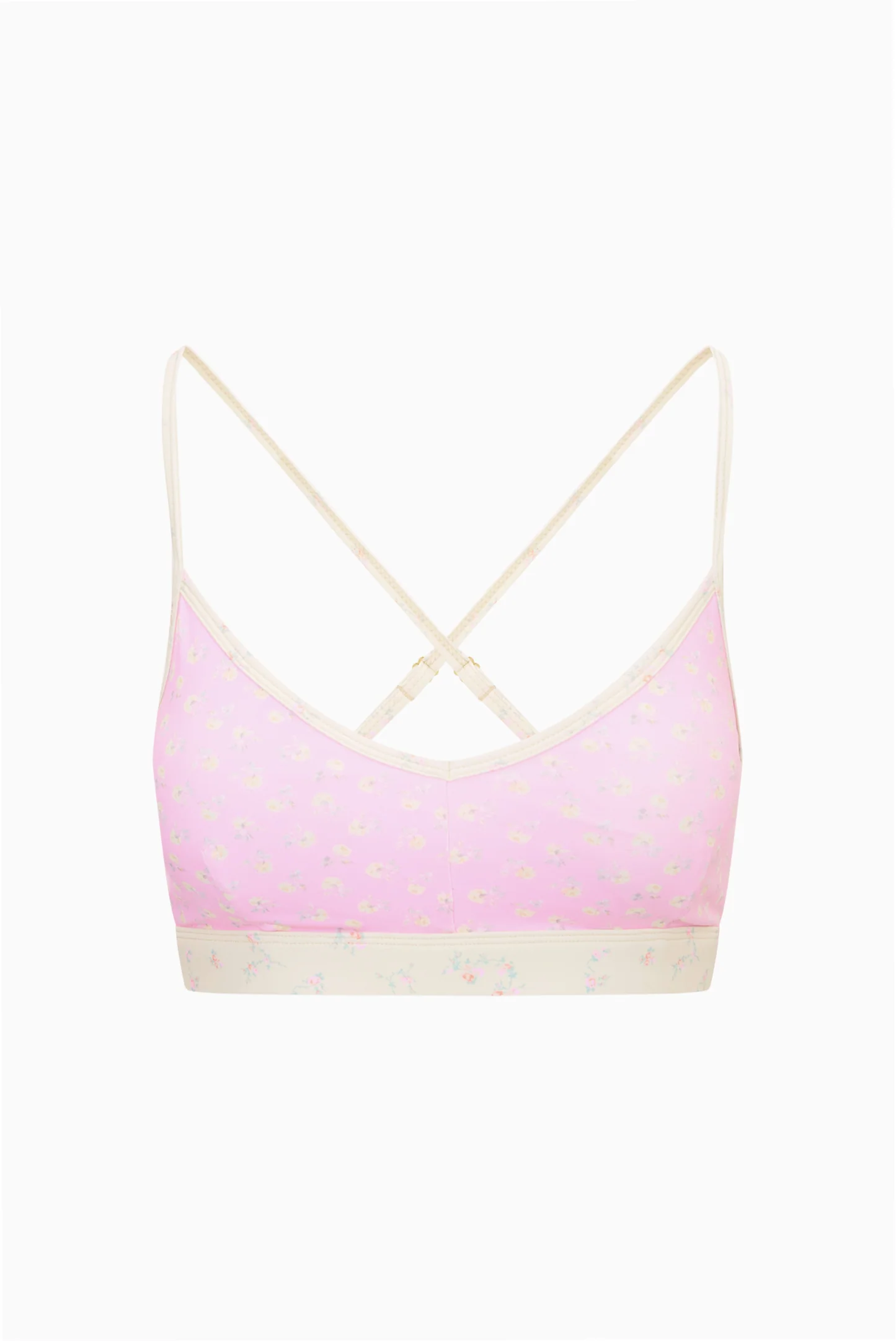 Jolanda Ditsy Floral Sports Bra - Image 12