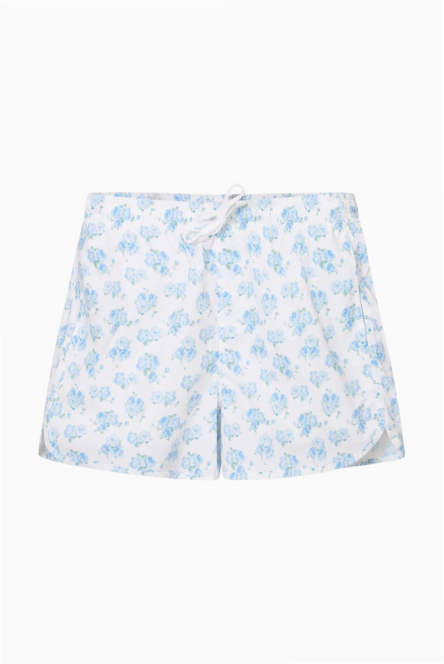 Mens Kai Printed Swim Shorts - Image 3