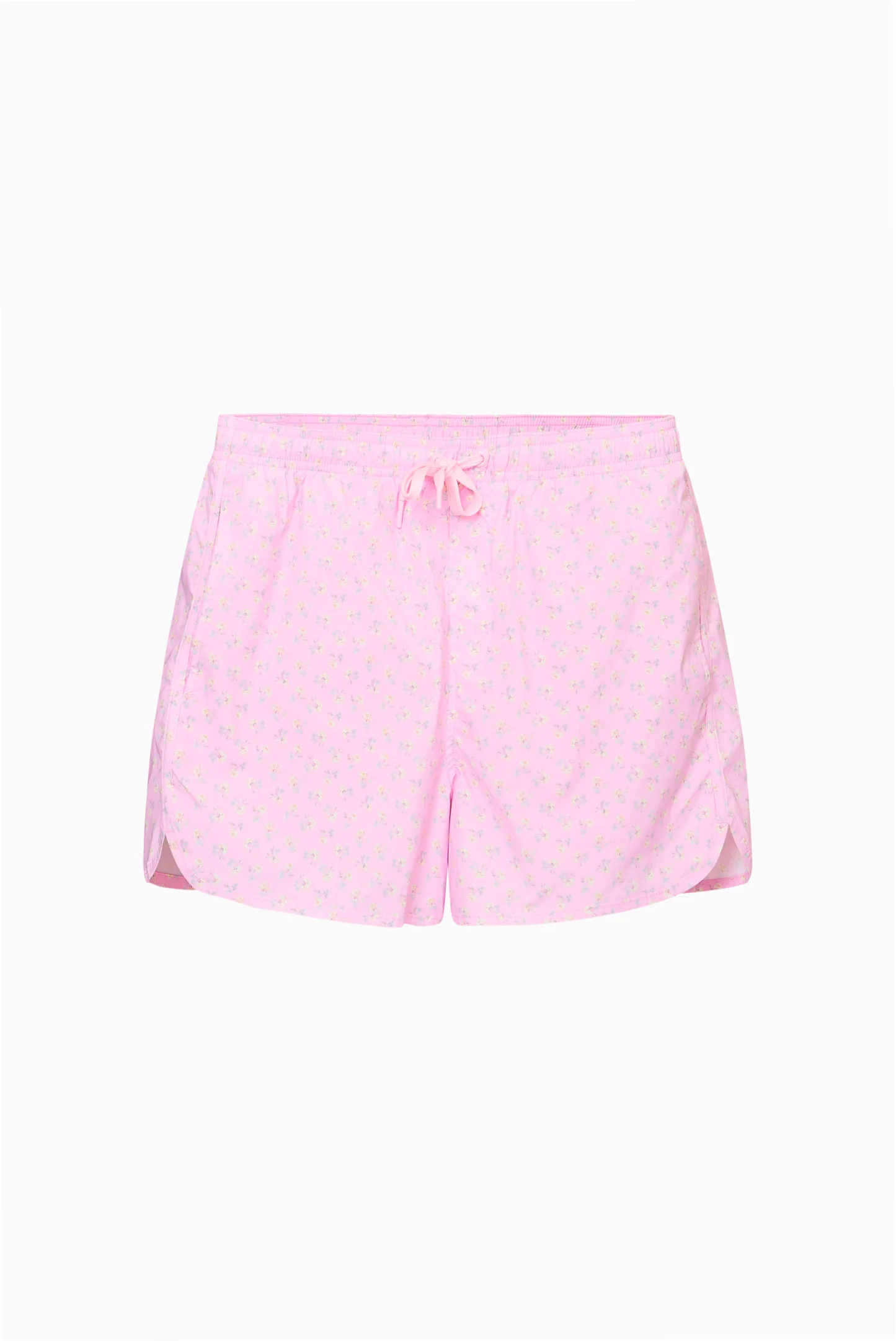 Mens Kai Printed Swim Shorts - Image 6