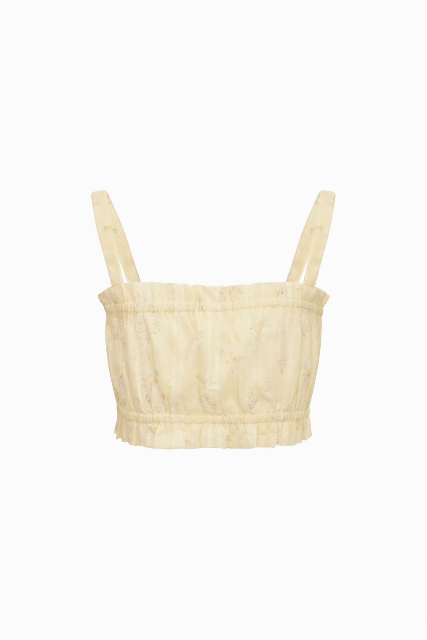 Tween Ditsy Floral Ken Top - Image 6