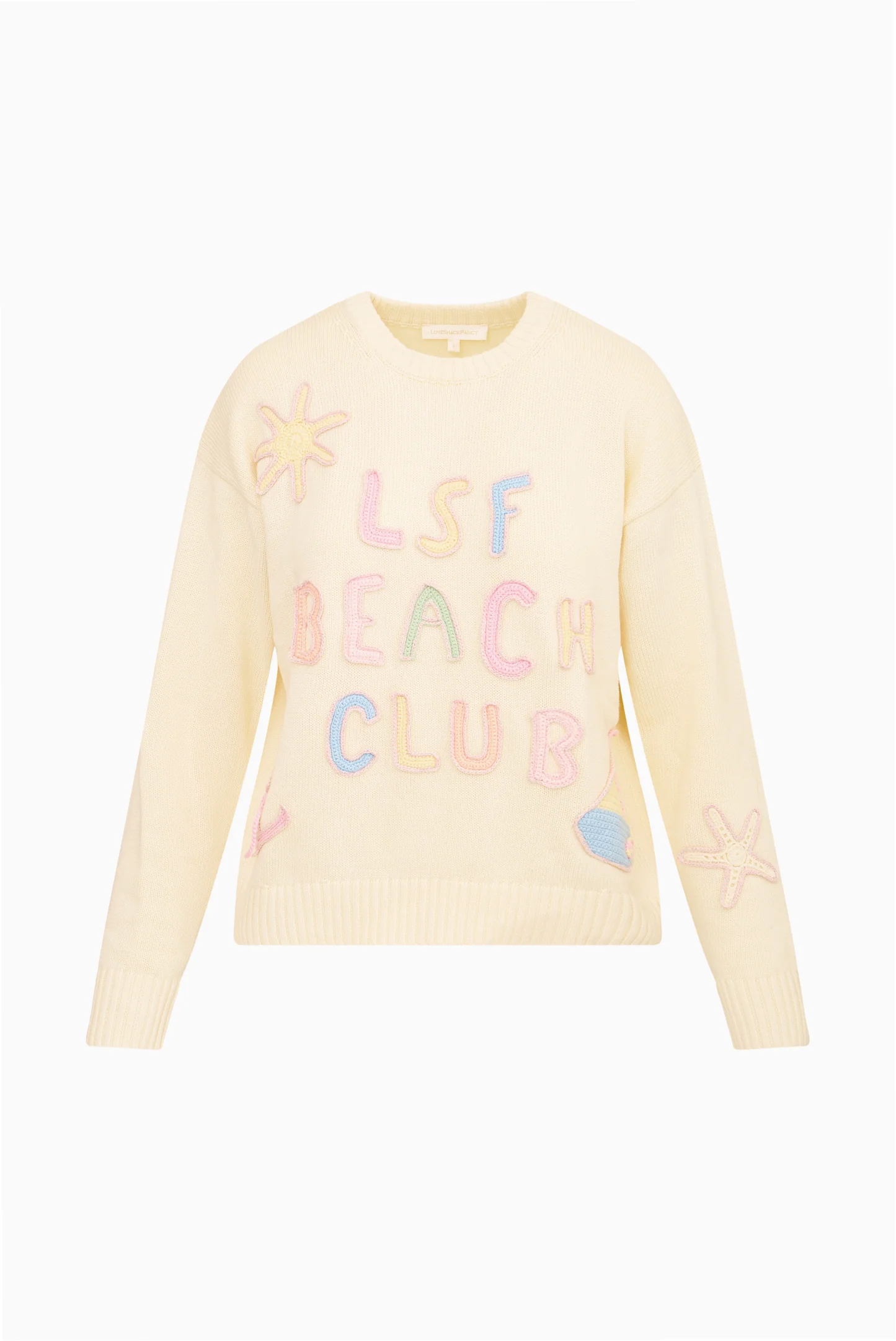 LSF Beach Club Kora Pullover - Image 7