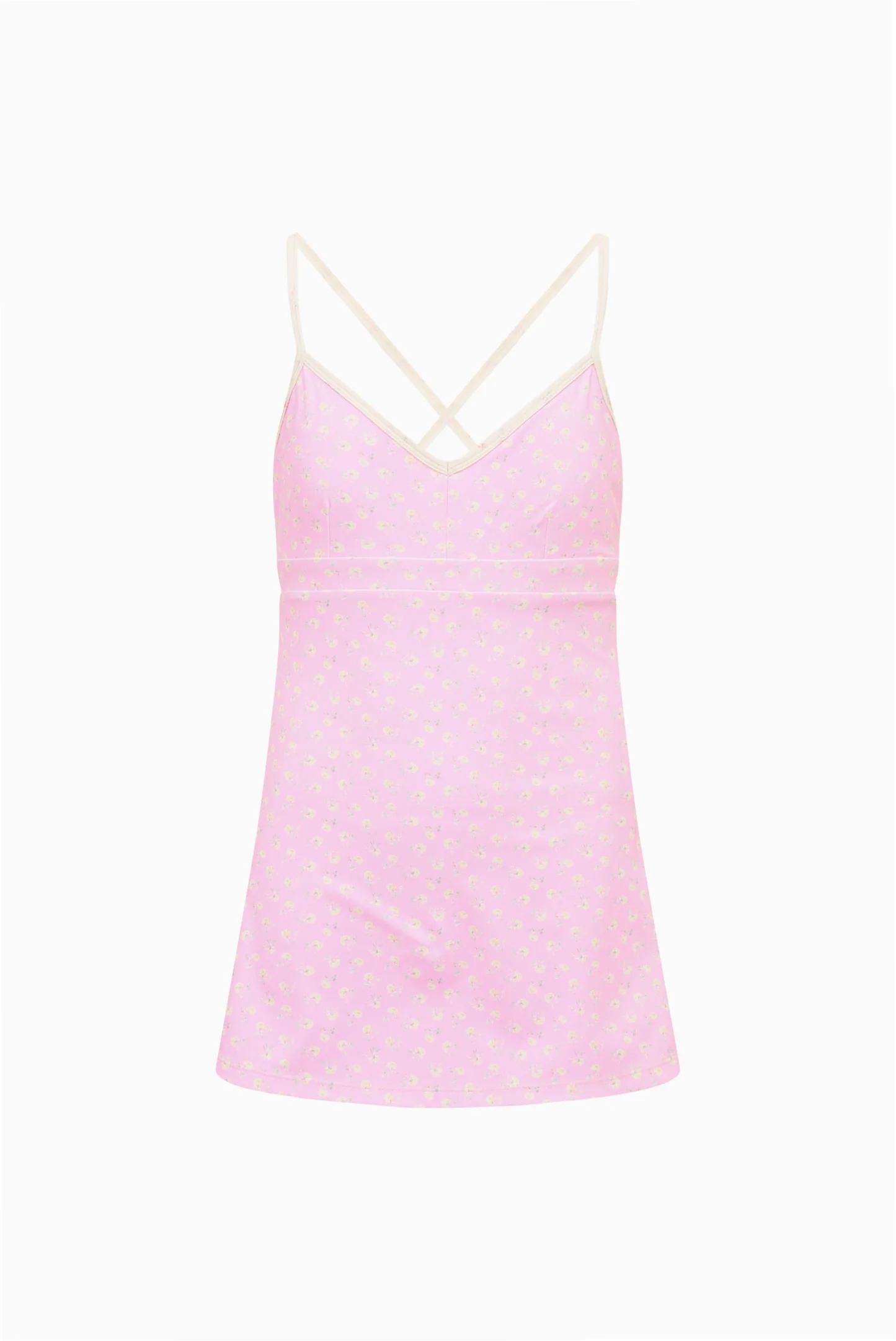 Tween Ditsy Floral Lashinda Active Dress - Image 3