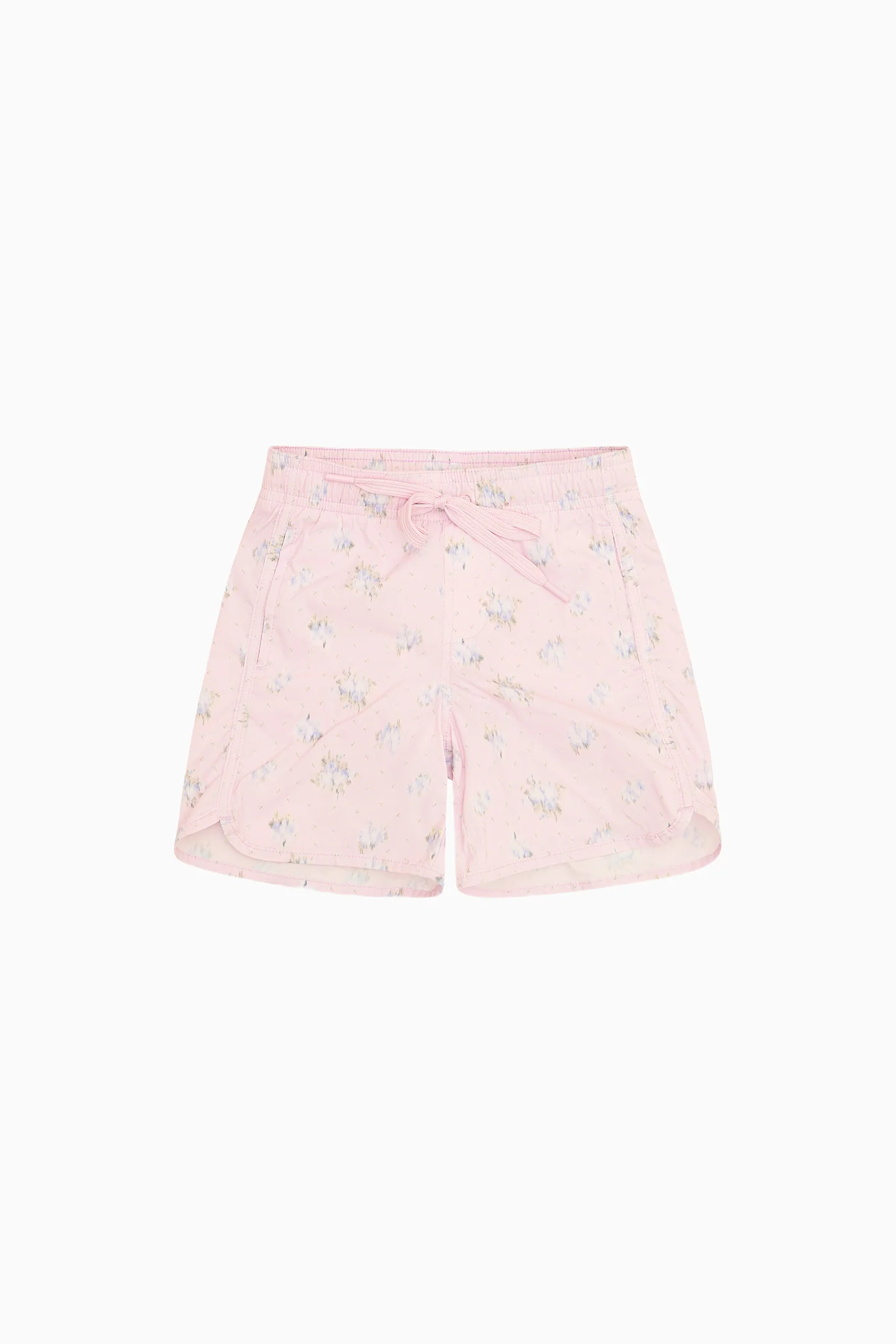 Boys Floral Swim Shorts - Image 4