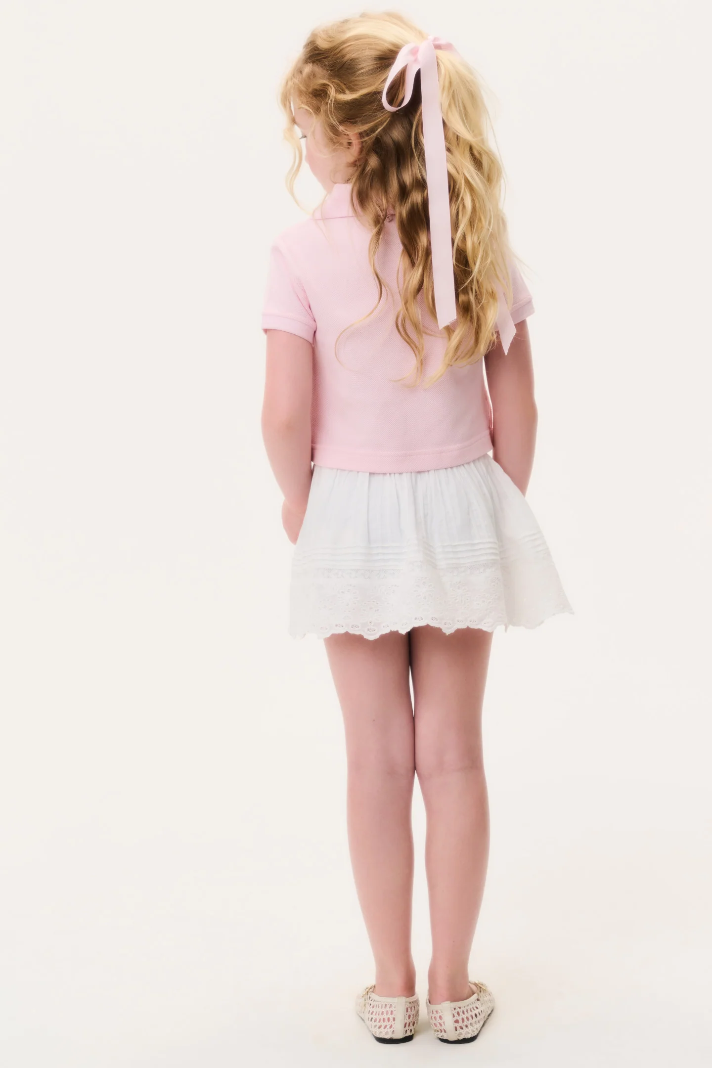Little Girls Livette Polo - Image 3