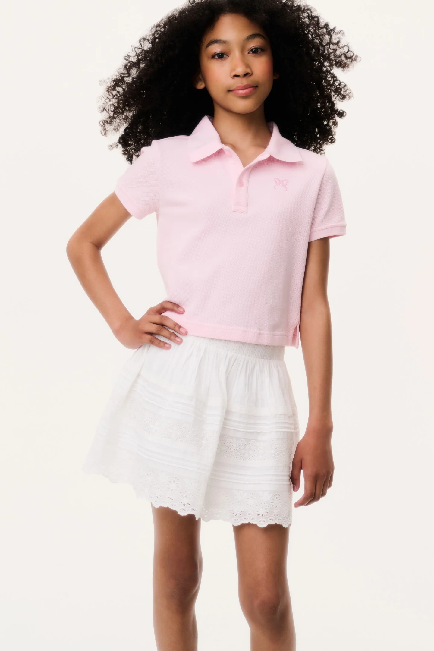 Tween Livette Polo - Image 2