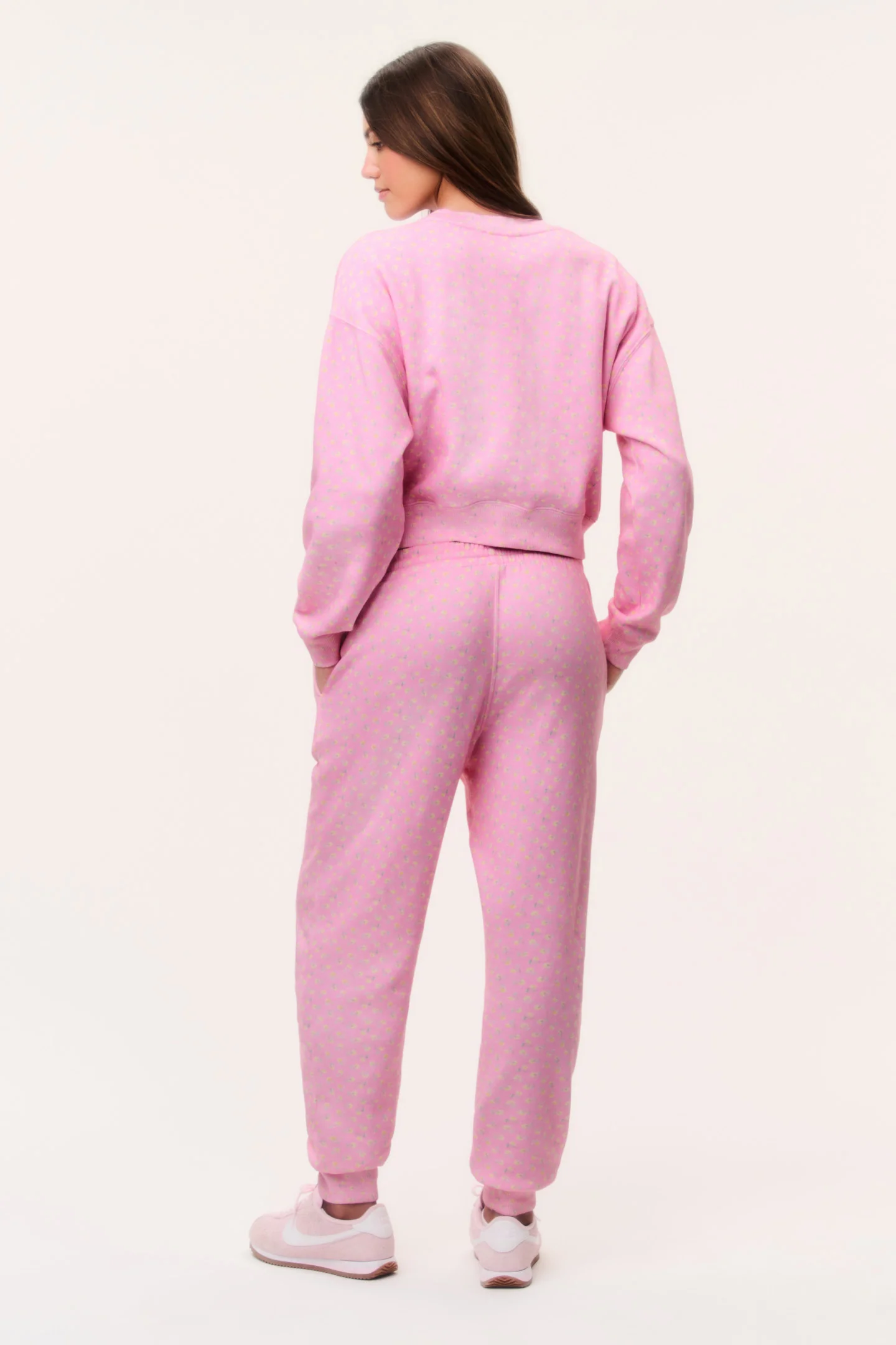 Lolana Ditsy Floral Sweatpant - Image 10