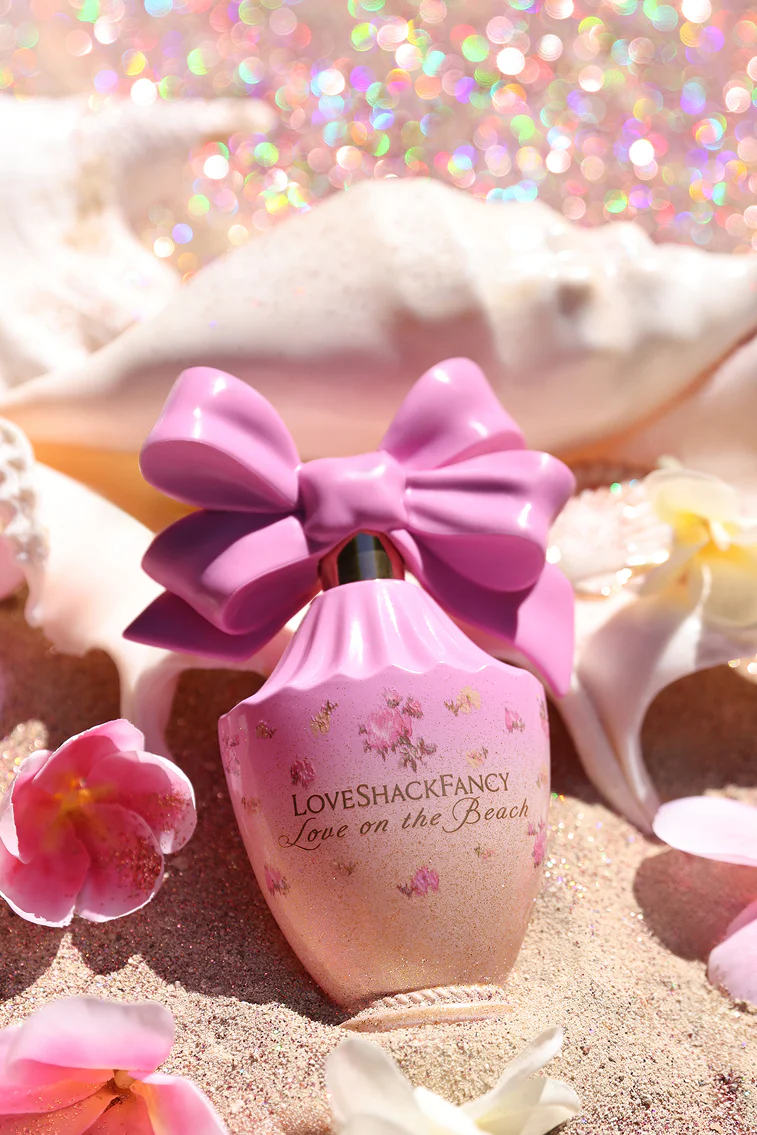 Love on the Beach Eau de Parfum Travel Spray with Coconut & Frangipani - Image 4