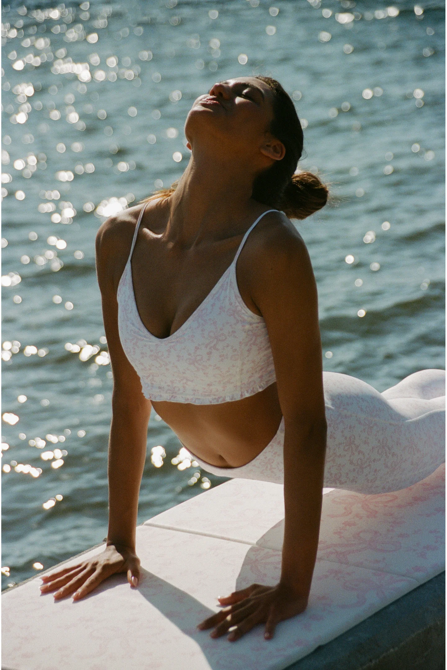 LoveShackFancy x Stakt Yoga Mat - Image 2