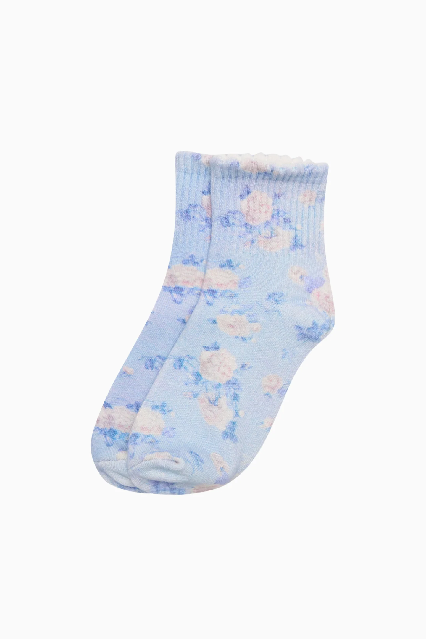 Lowell Heirloom Print Socks - Image 2