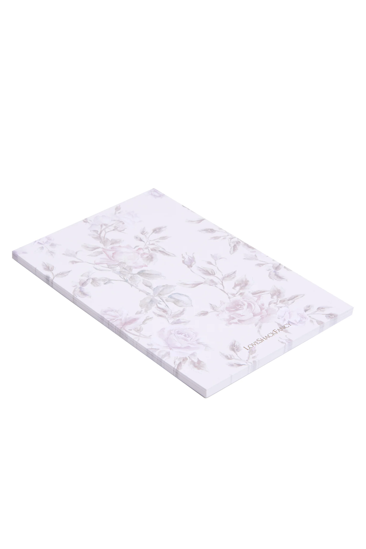 LSF Printed Notepad