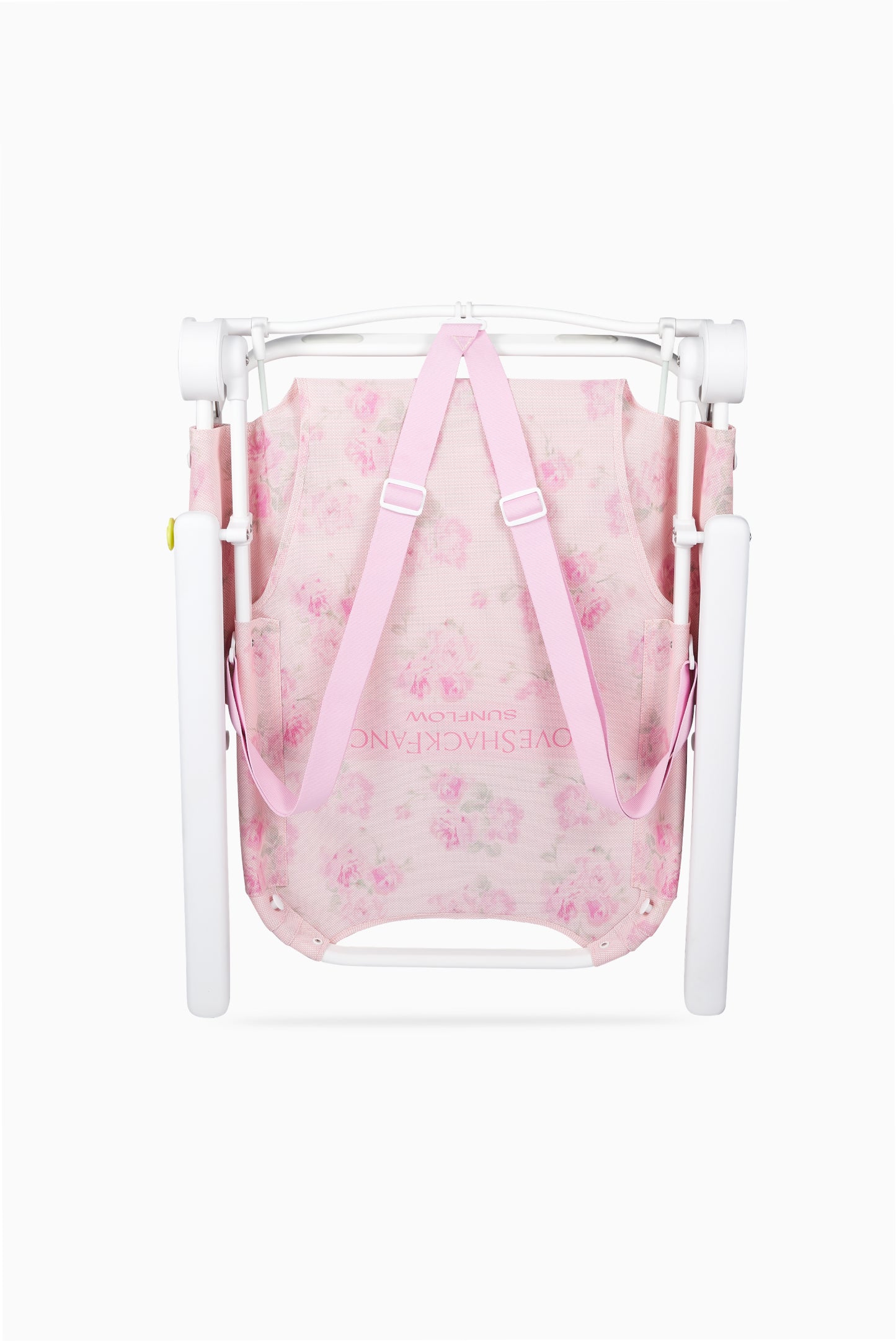 LoveShackFancy x SUNFLOW Floral Ikat Beach Chair - Image 5