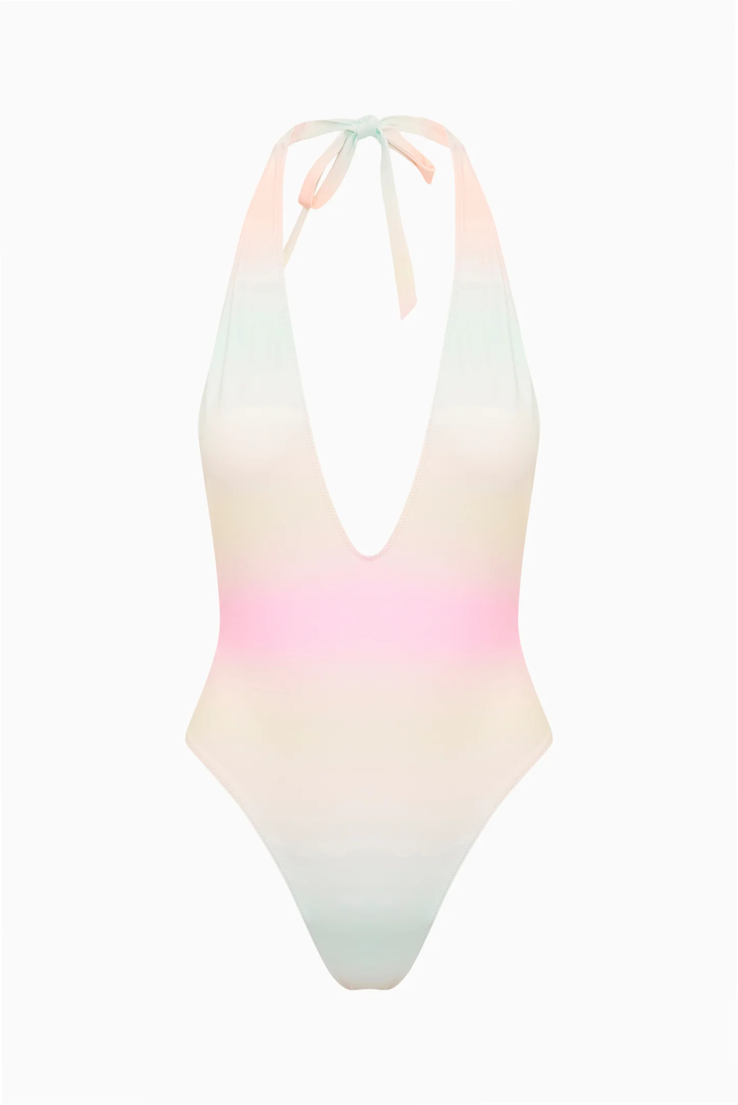 Meegan Ombre One-Piece Swimsuit - Image 5
