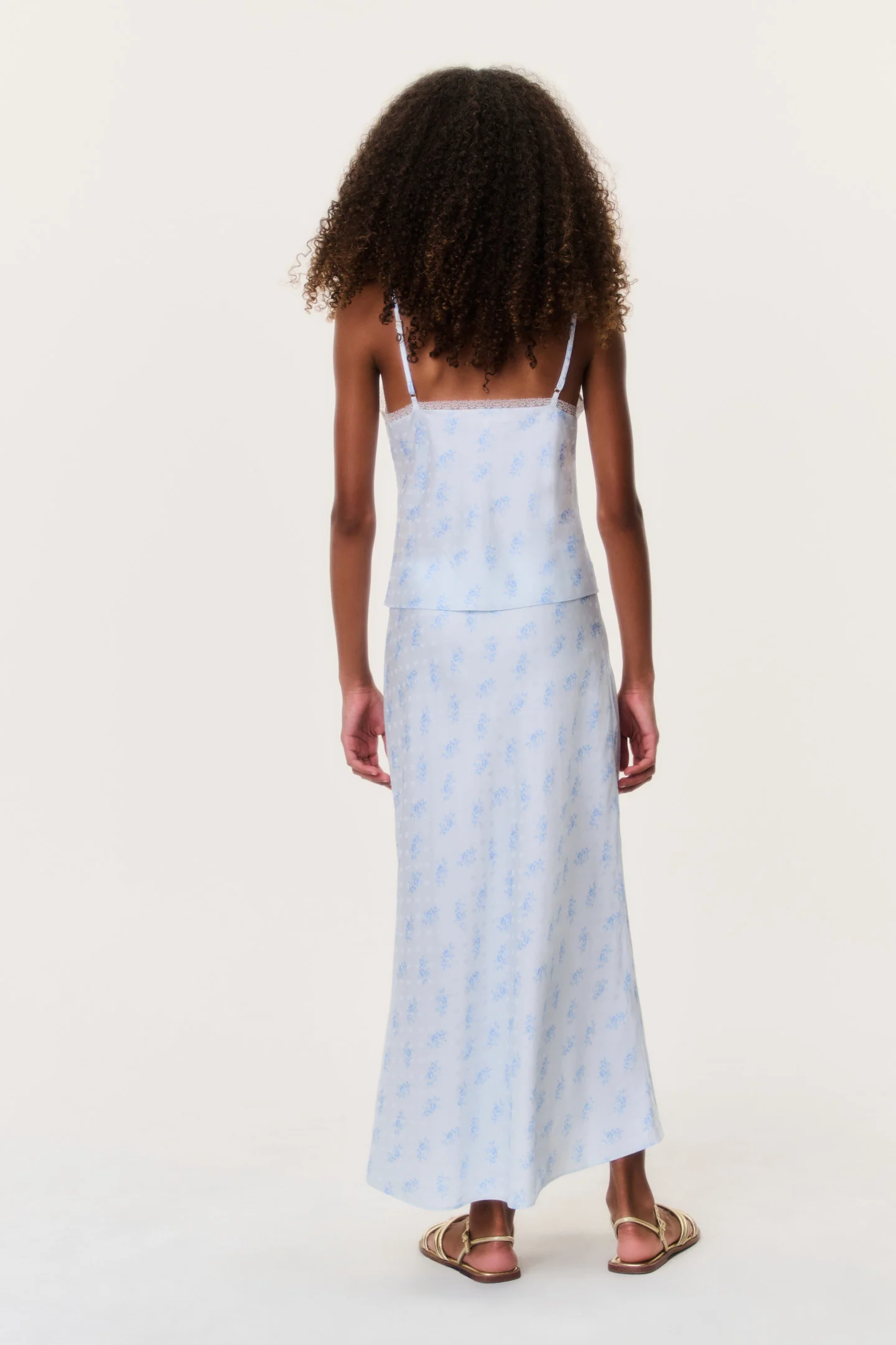 Tween Silk-Blend Brett Top - Image 4