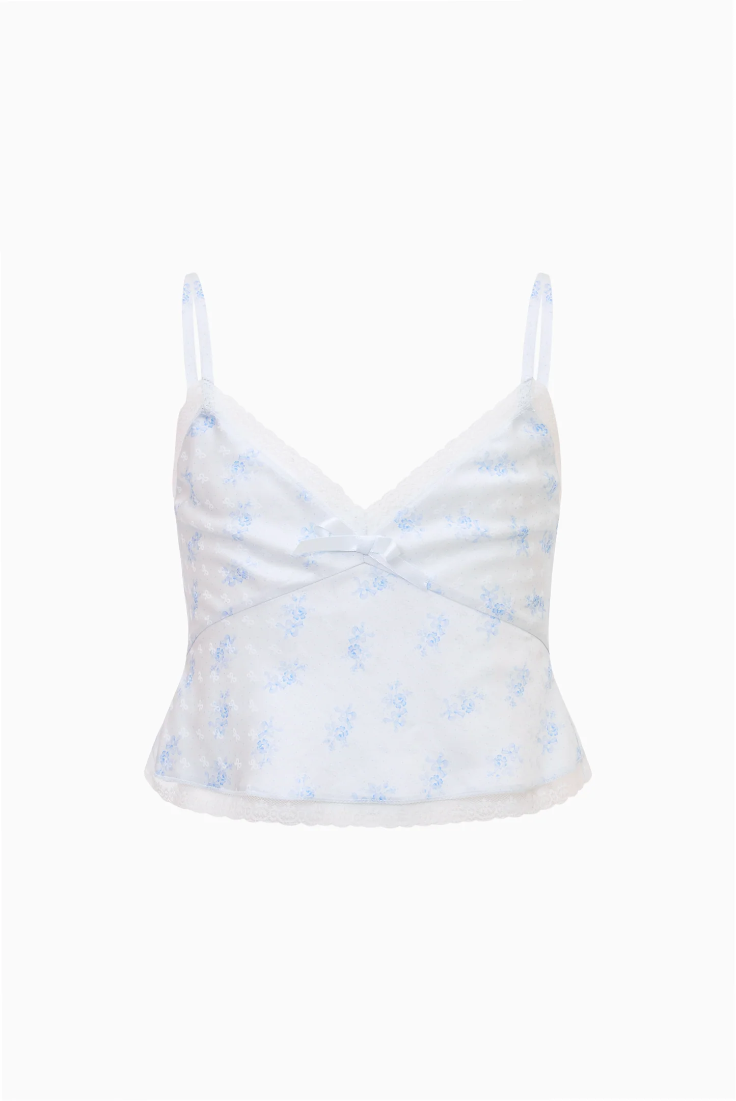 Tween Silk-Blend Brett Top - Image 5