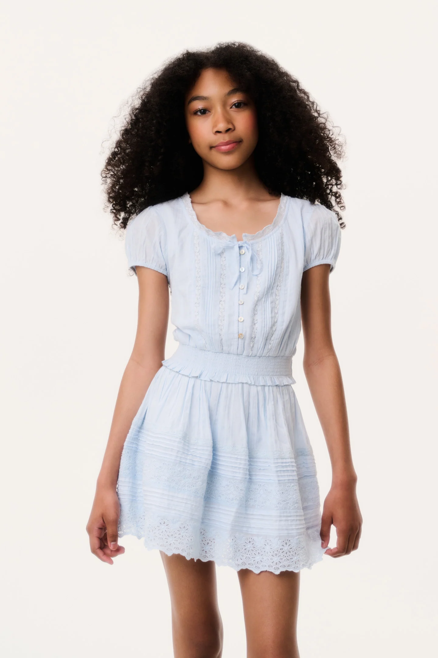 Tween Mini Sani Skirt